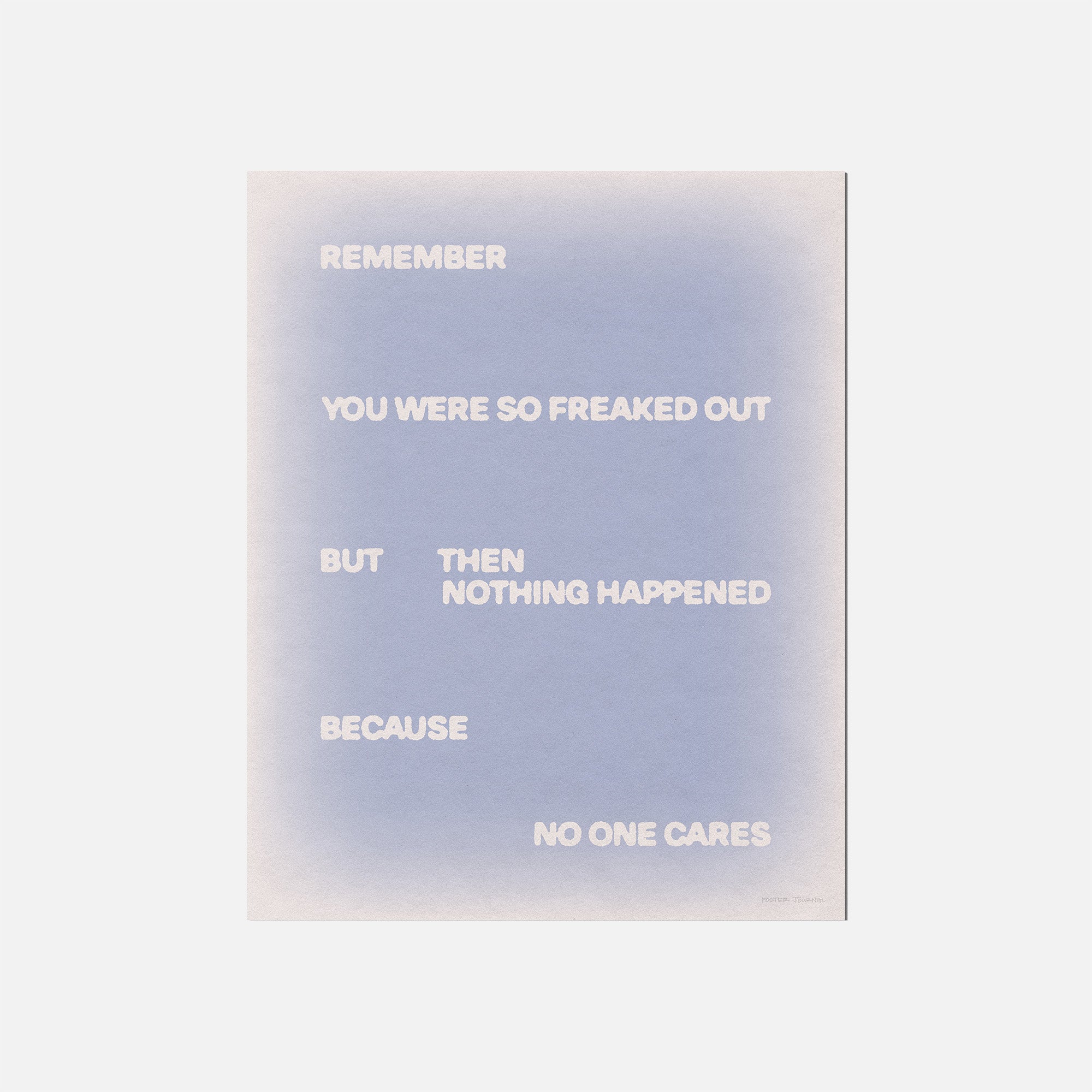 FREAKED PRINT