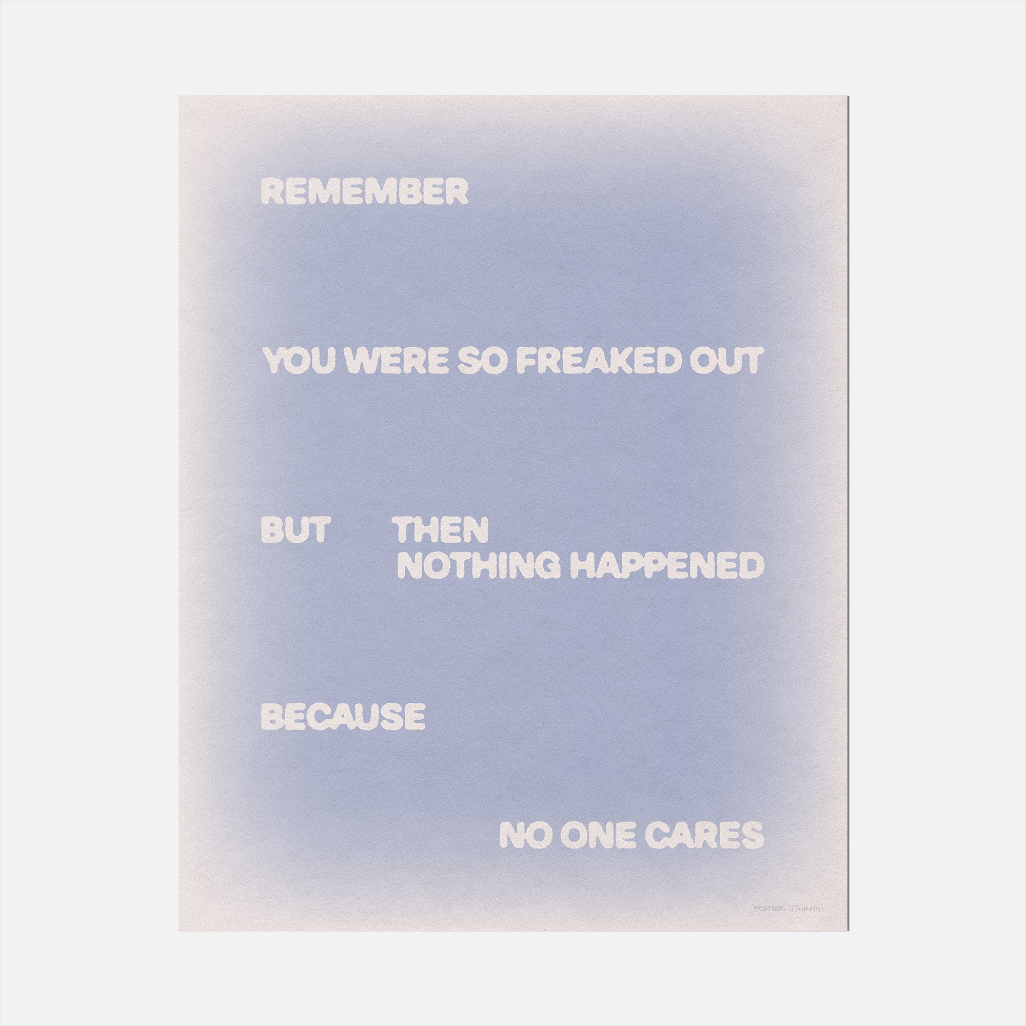 FREAKED PRINT