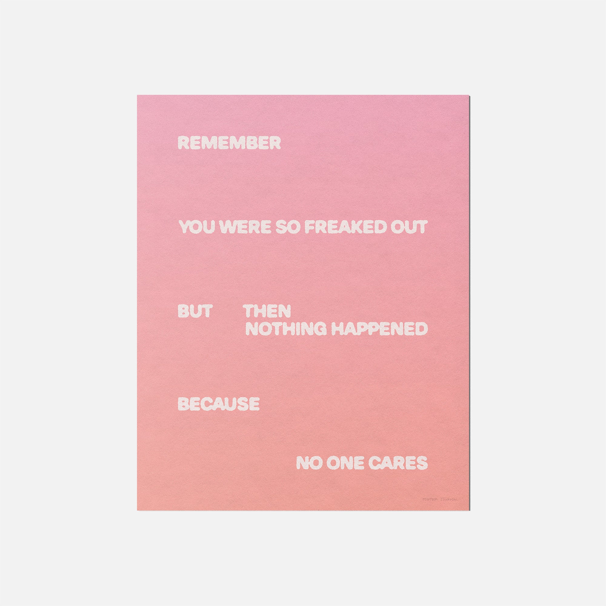 FREAKED PRINT