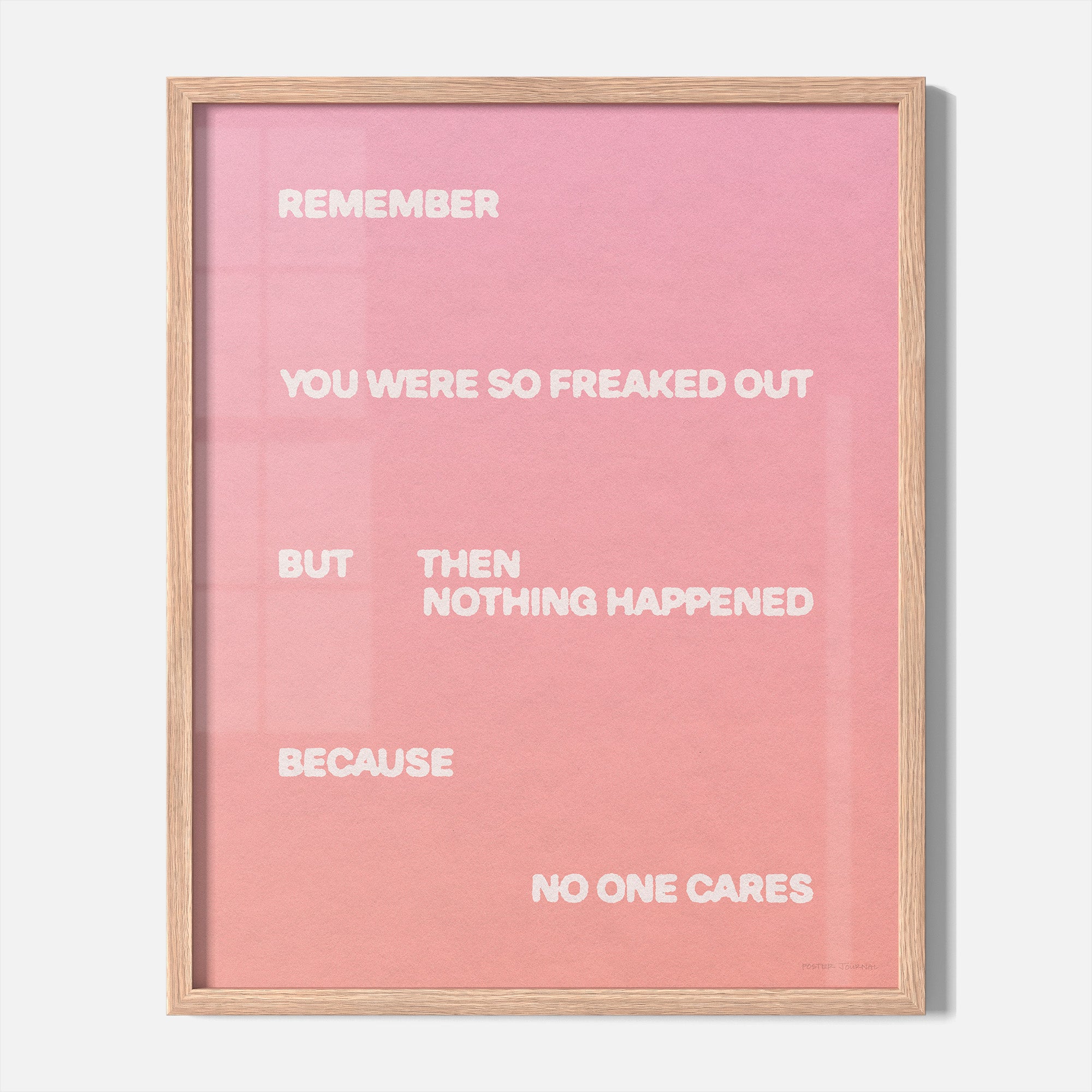 FREAKED PRINT