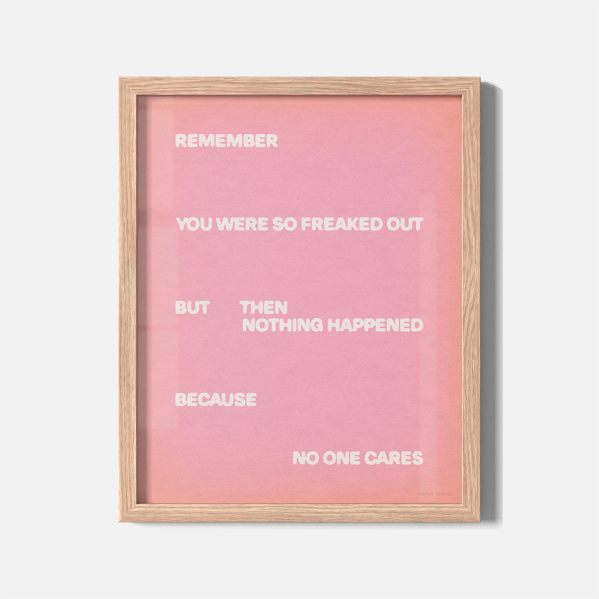 FREAKED PRINT