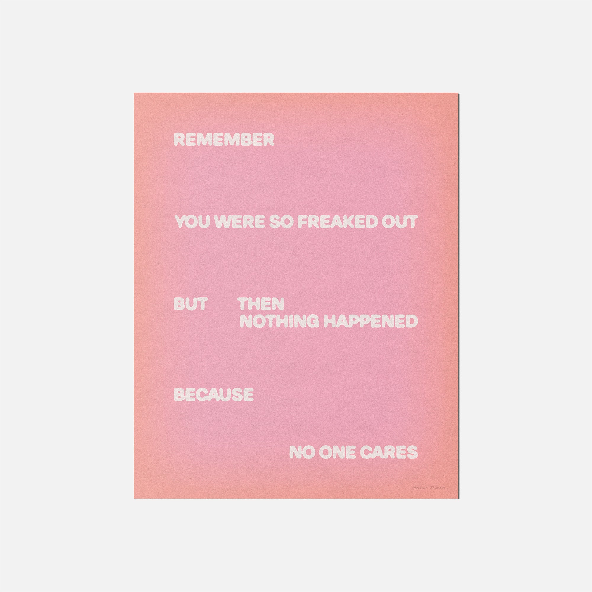FREAKED PRINT