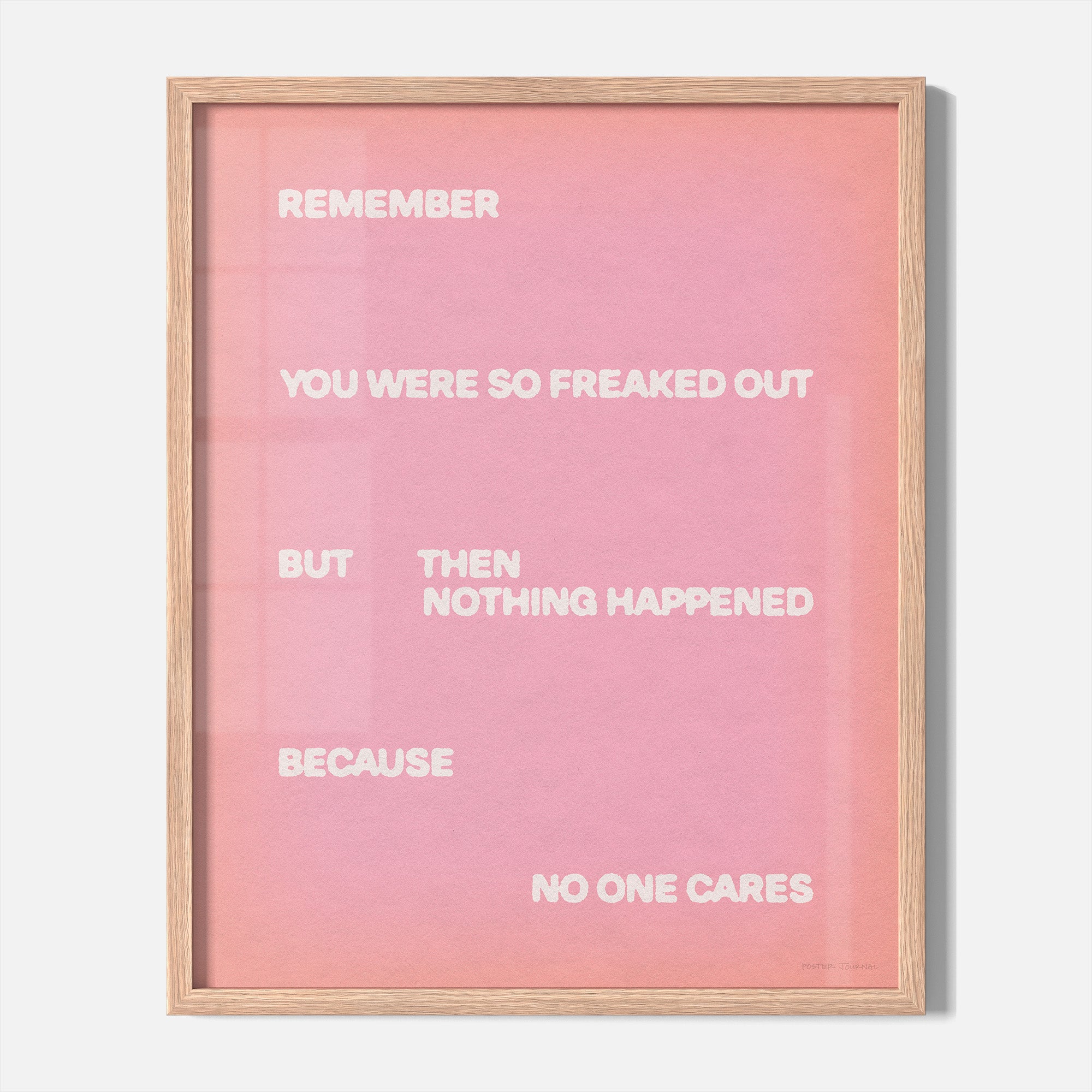 FREAKED PRINT