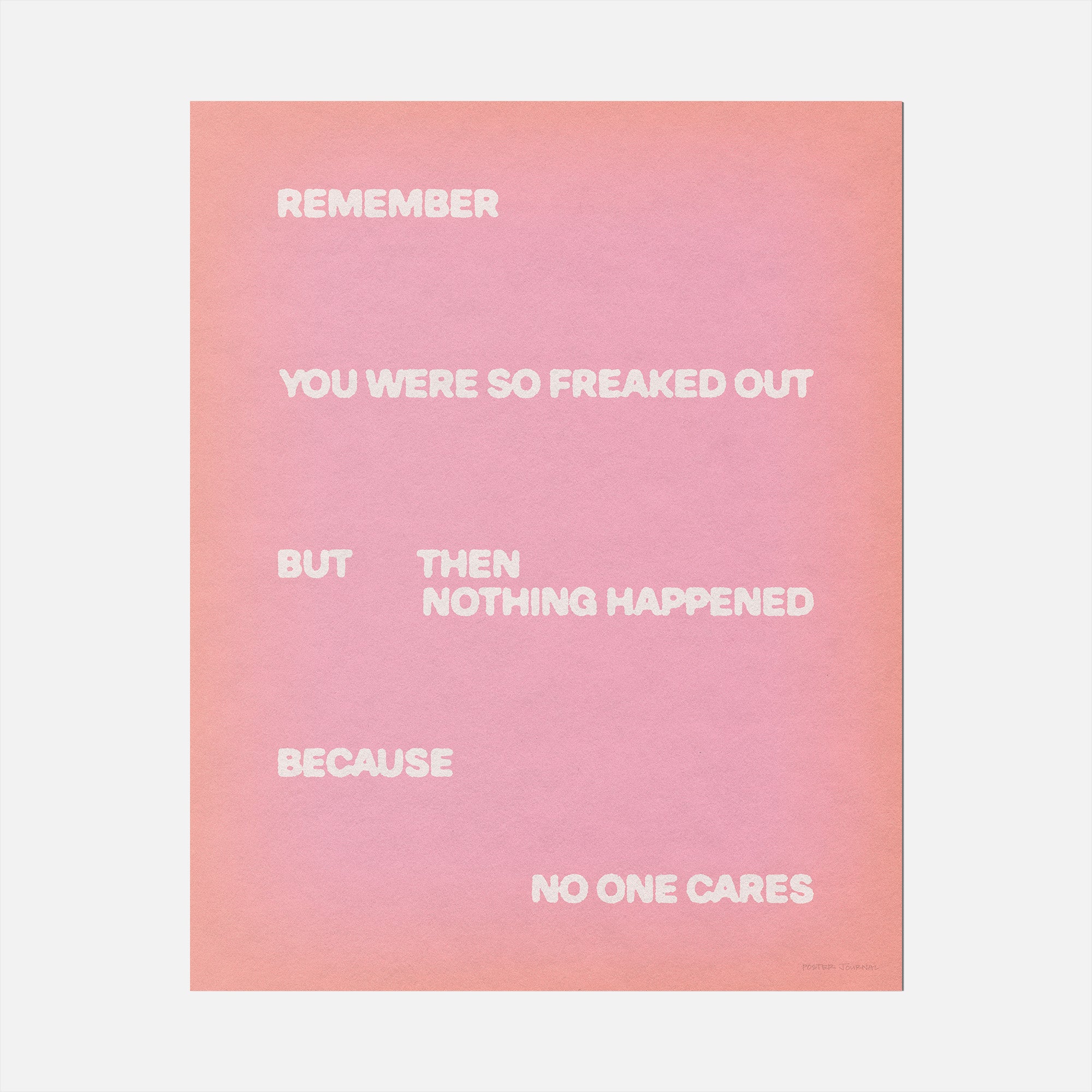 FREAKED PRINT
