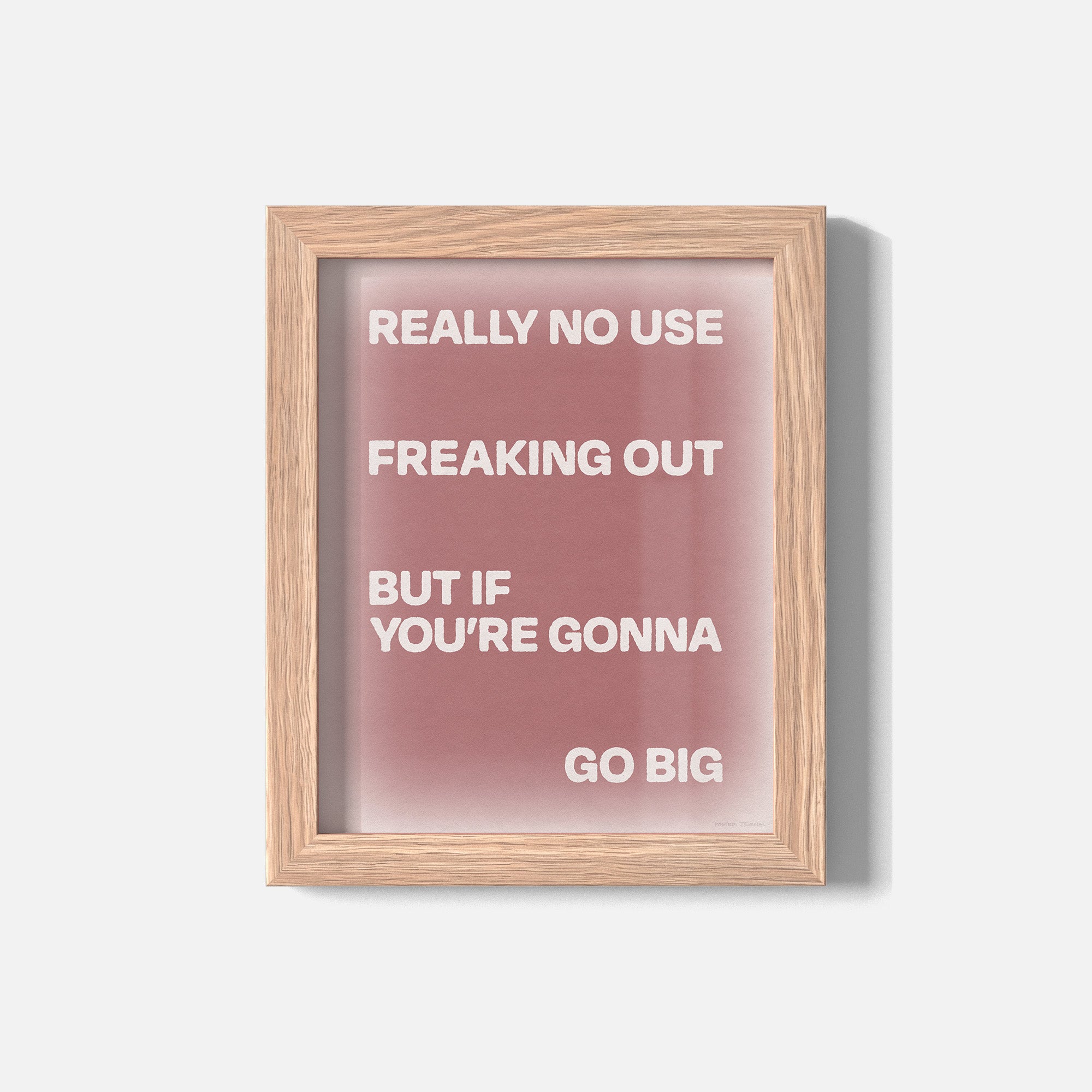 FREAKING PRINT
