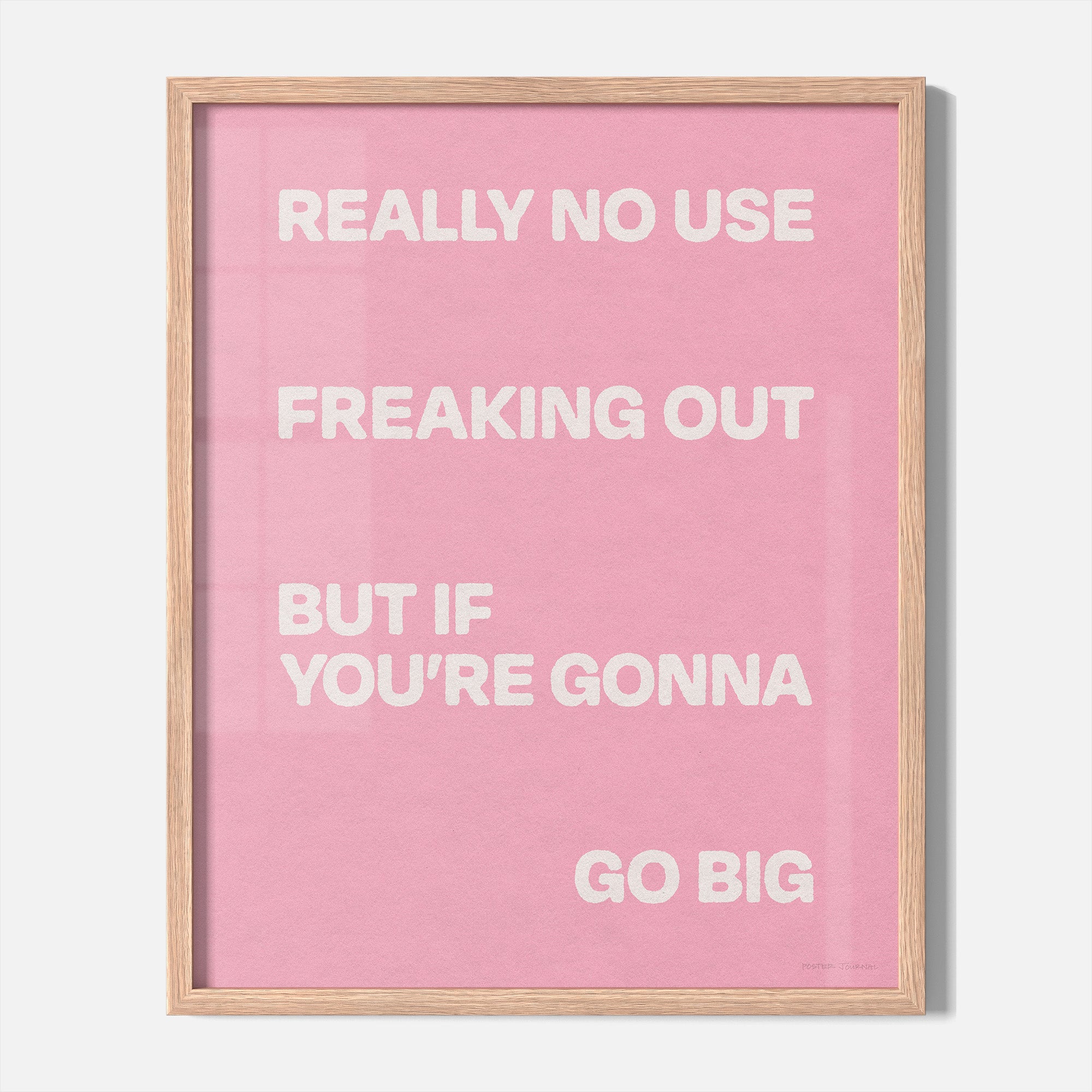FREAKING PRINT