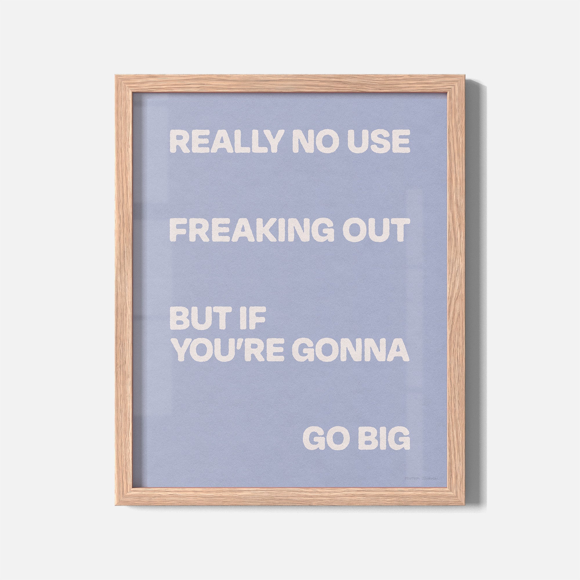 FREAKING PRINT