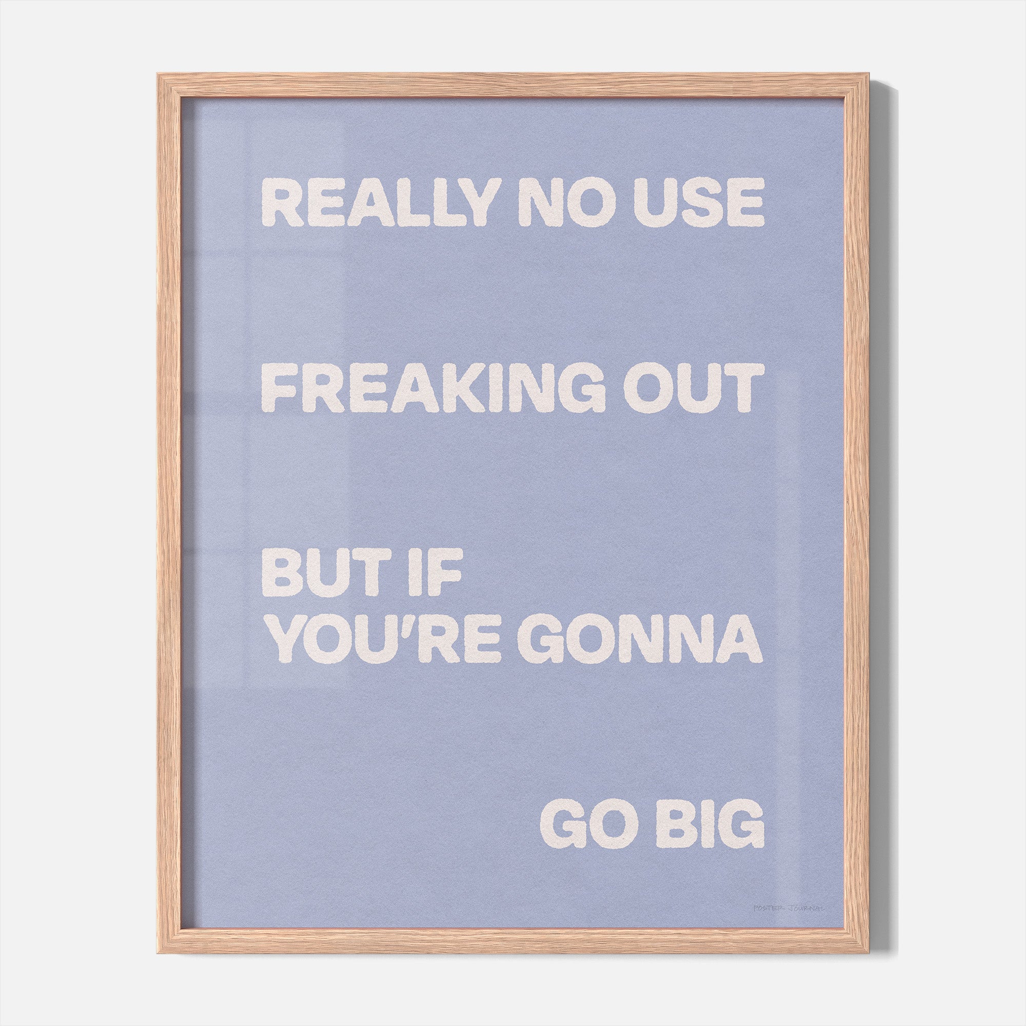 FREAKING PRINT