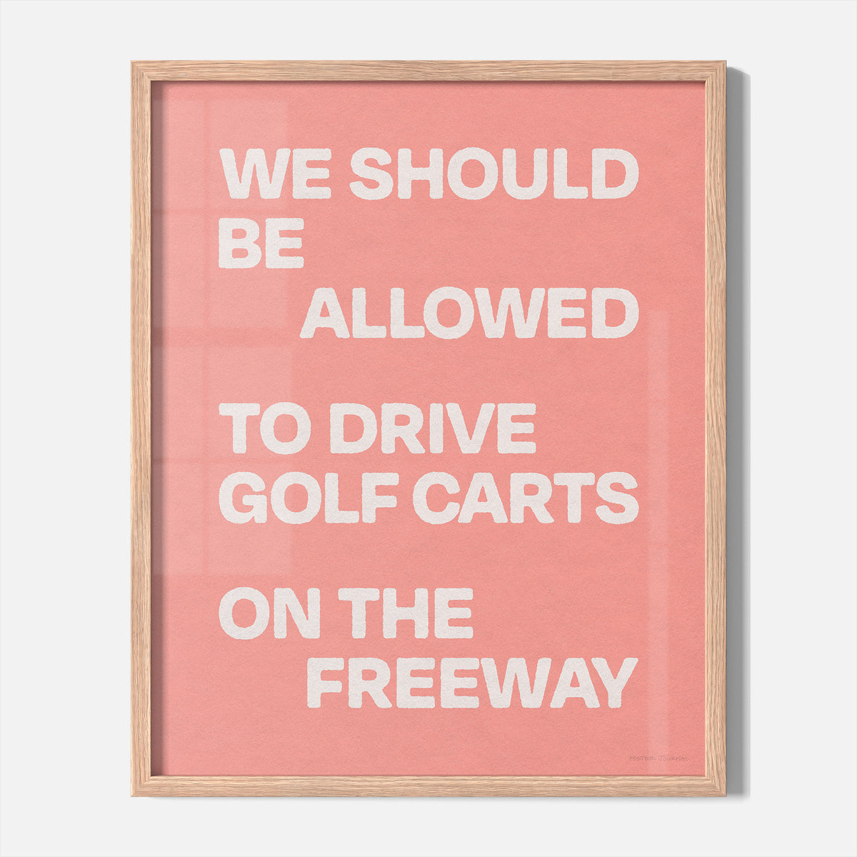FREEWAY PRINT