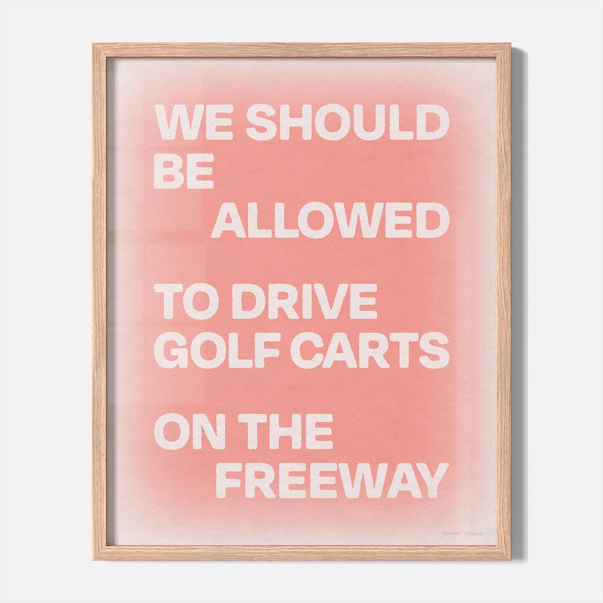 FREEWAY PRINT