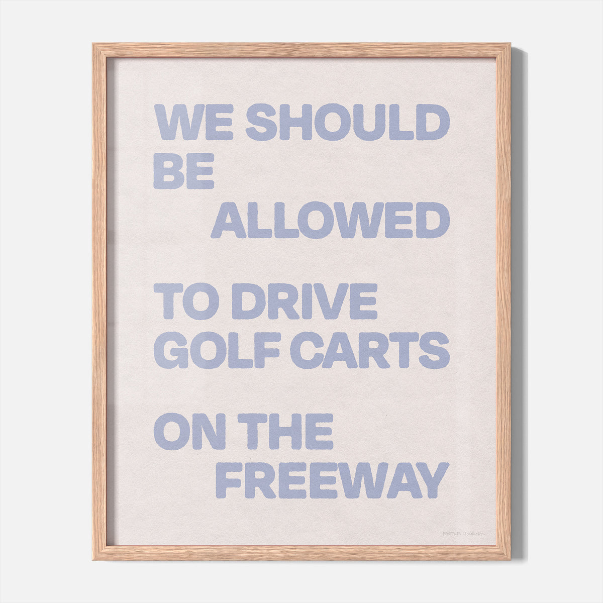 FREEWAY PRINT