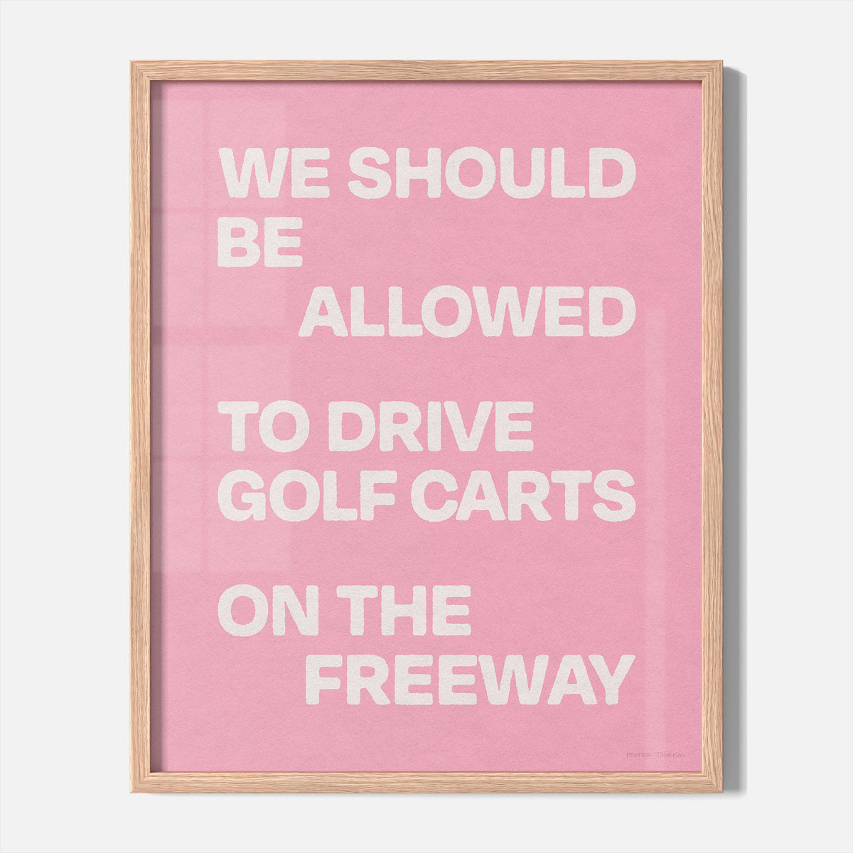 FREEWAY PRINT