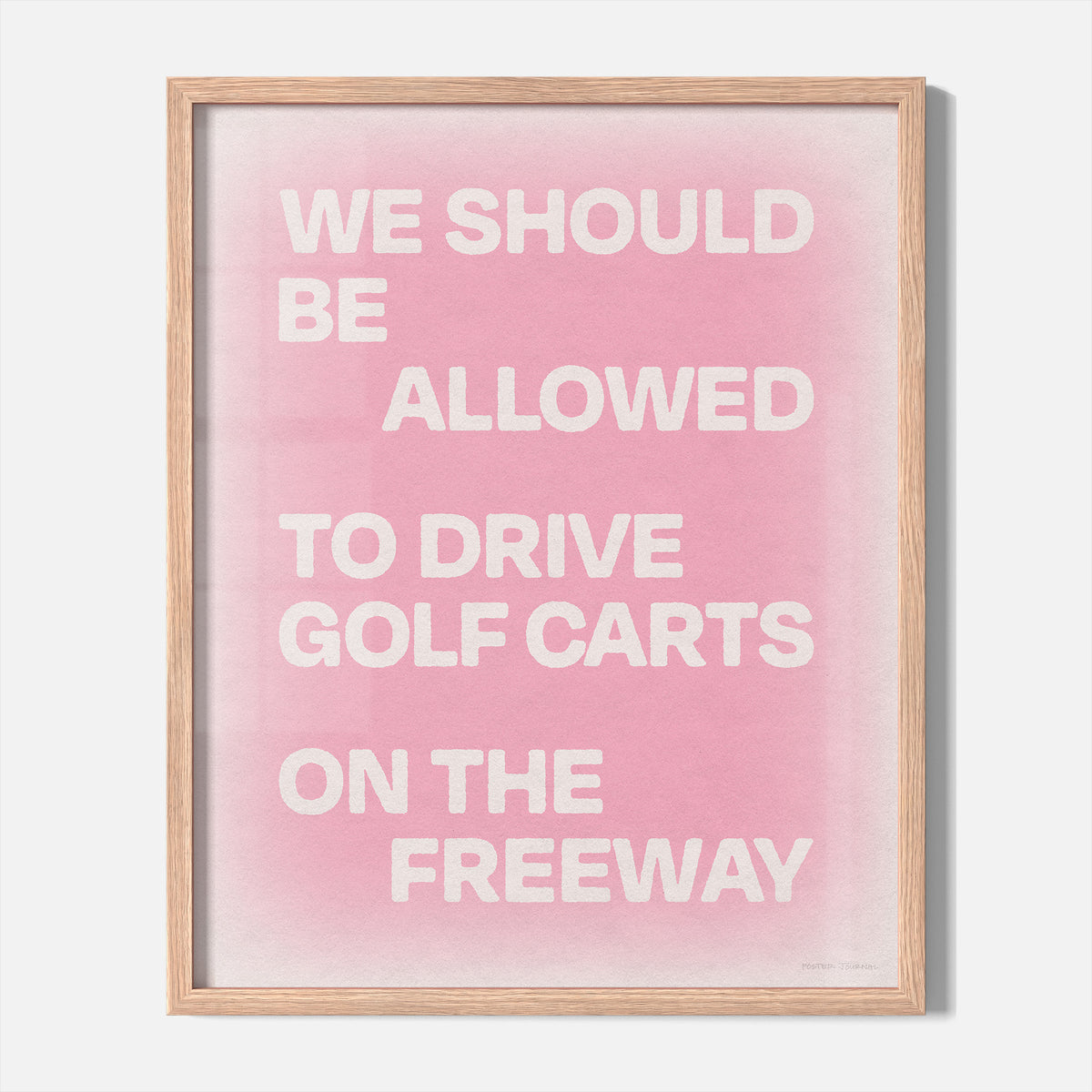 FREEWAY PRINT