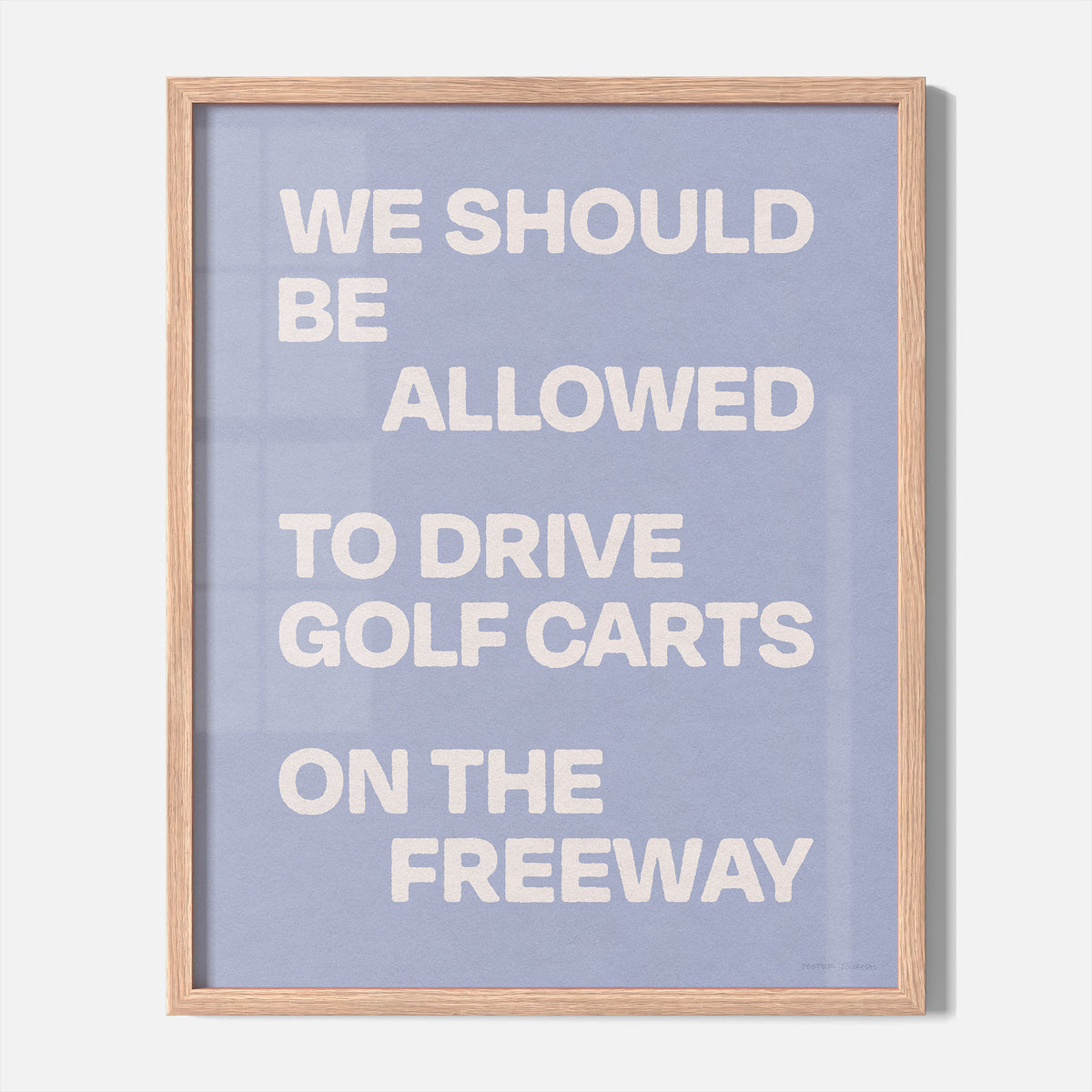 FREEWAY PRINT