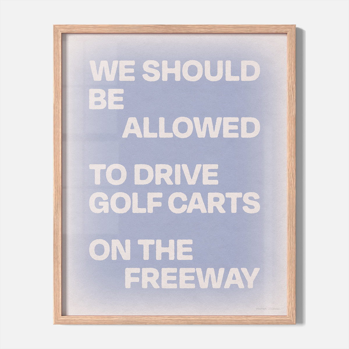 FREEWAY PRINT