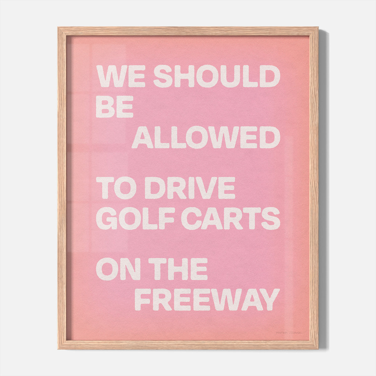FREEWAY PRINT