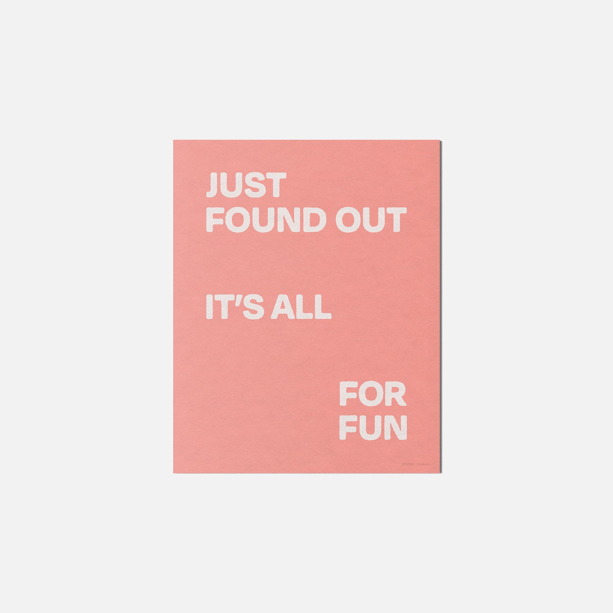 FUN PRINT