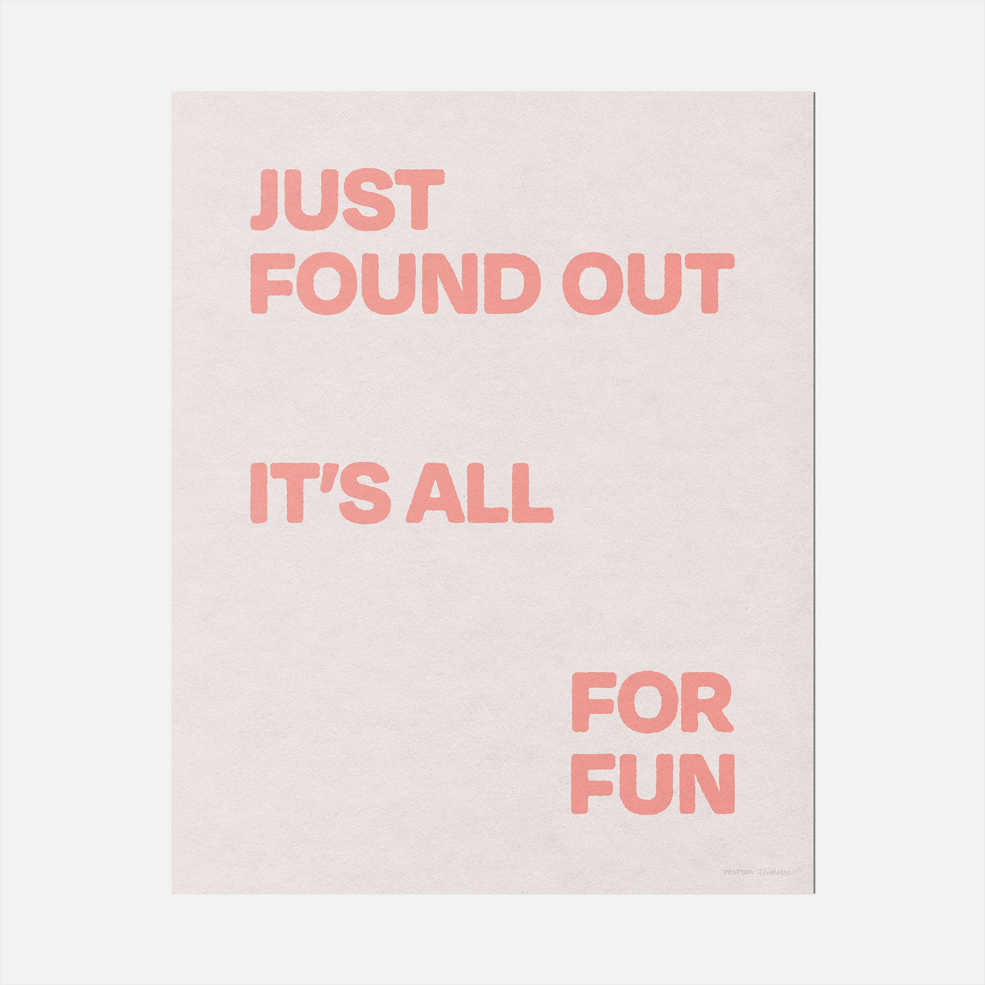 FUN PRINT