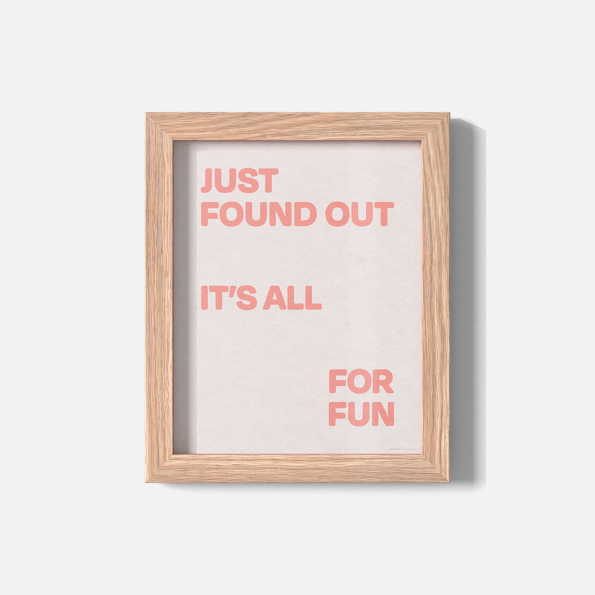 FUN PRINT