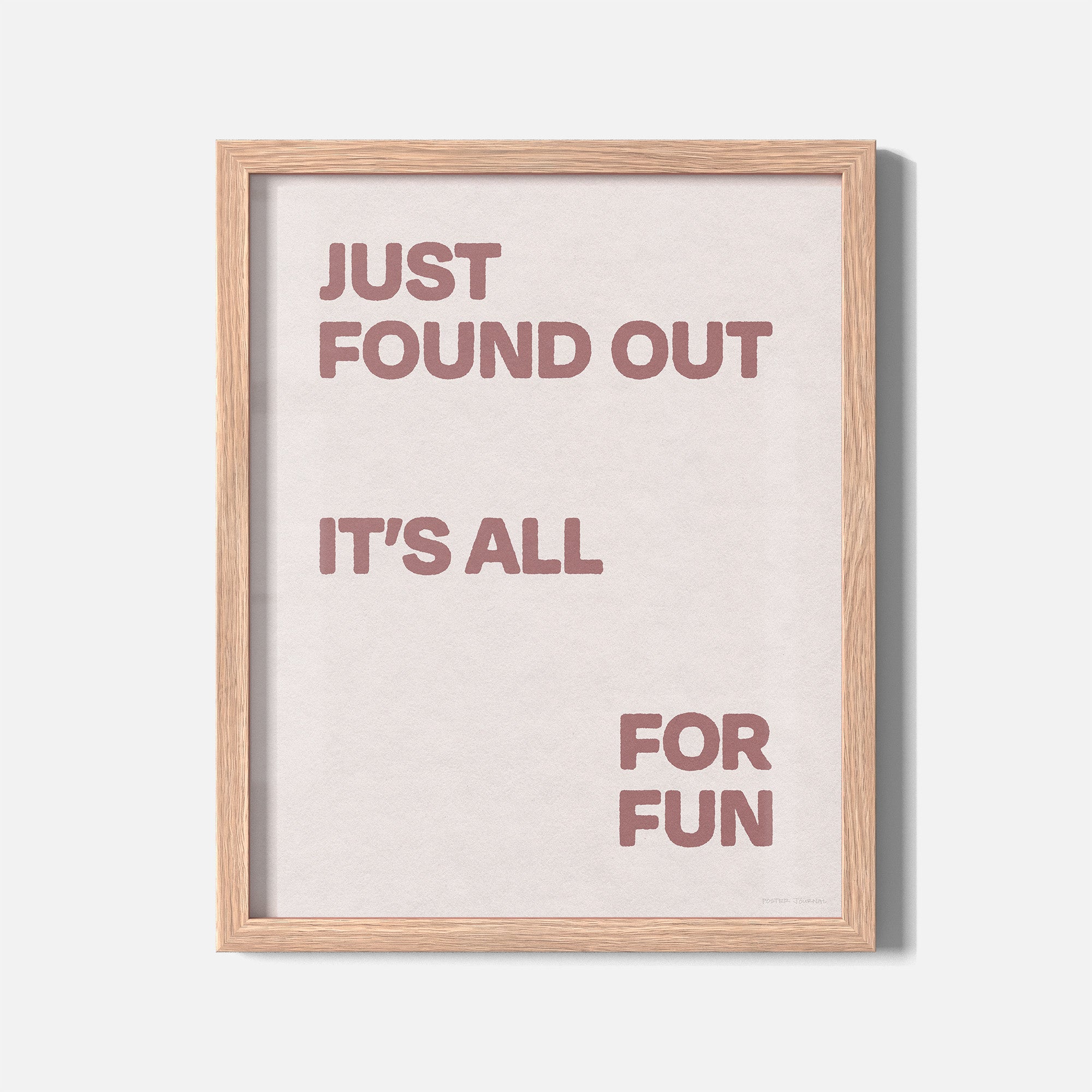 FUN PRINT