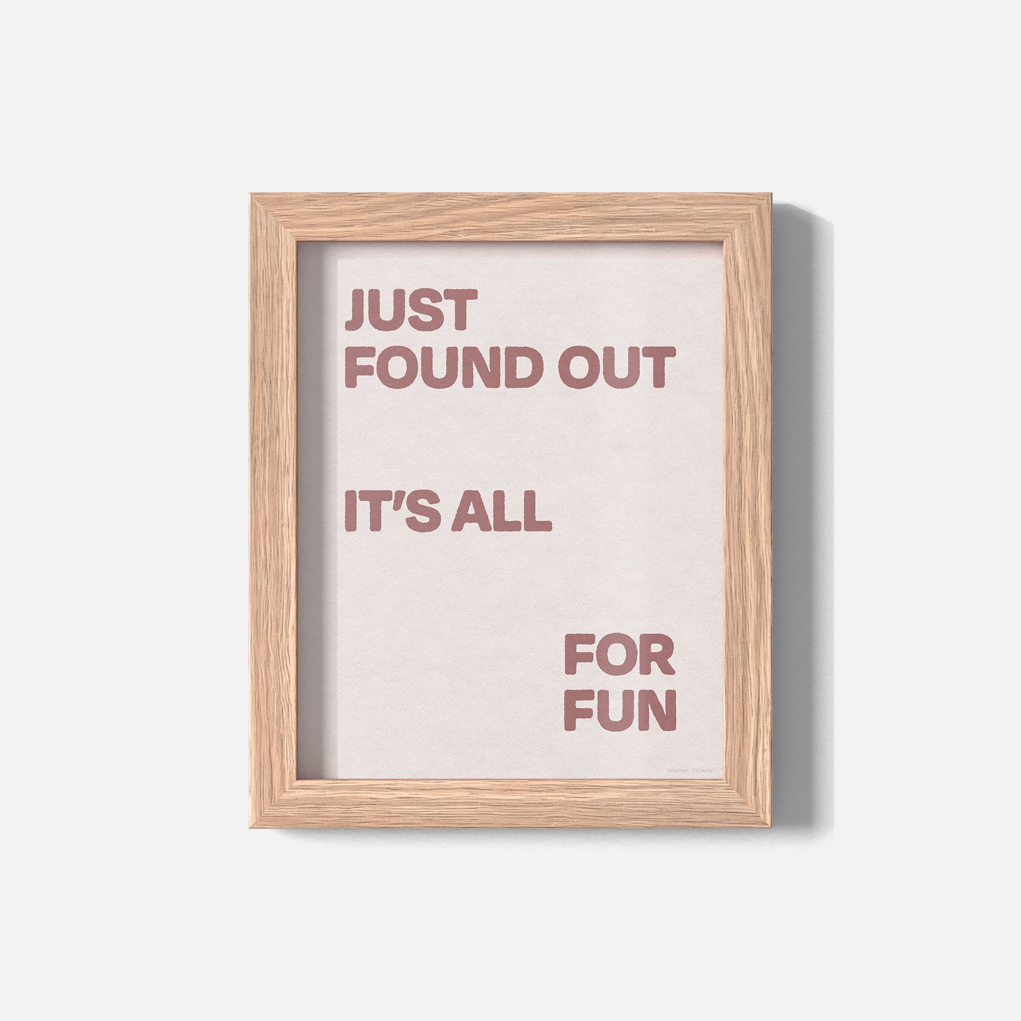 FUN PRINT