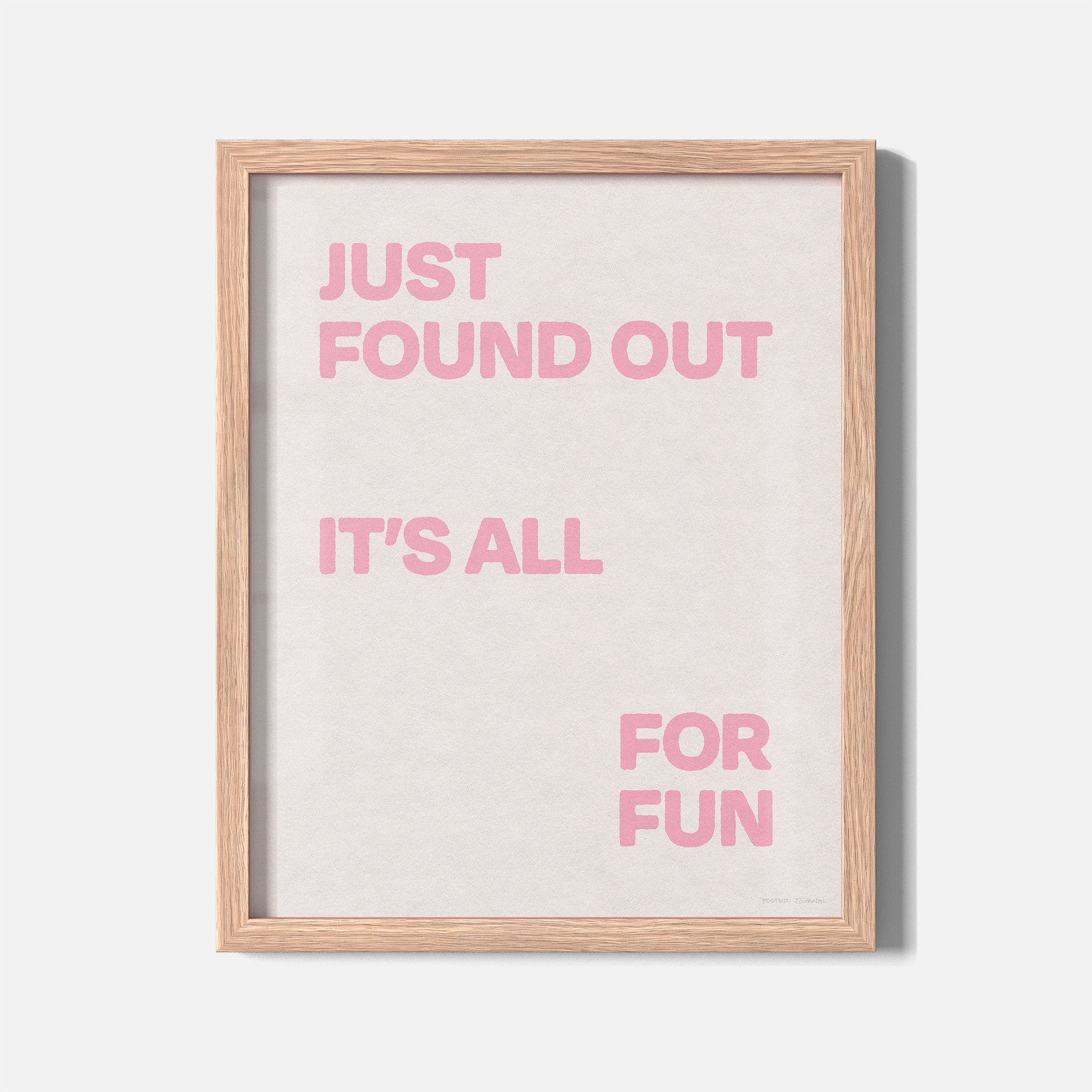 FUN PRINT