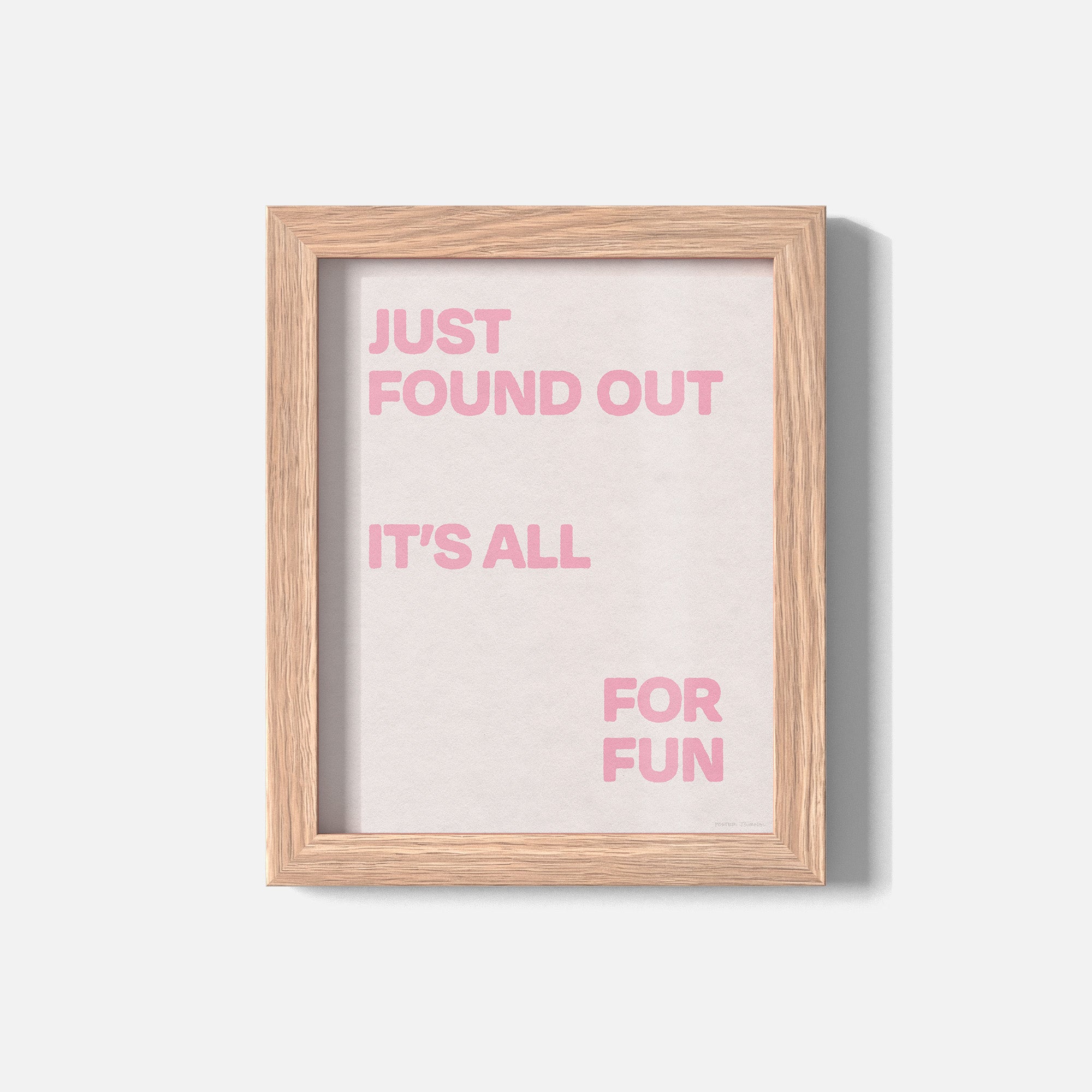 FUN PRINT