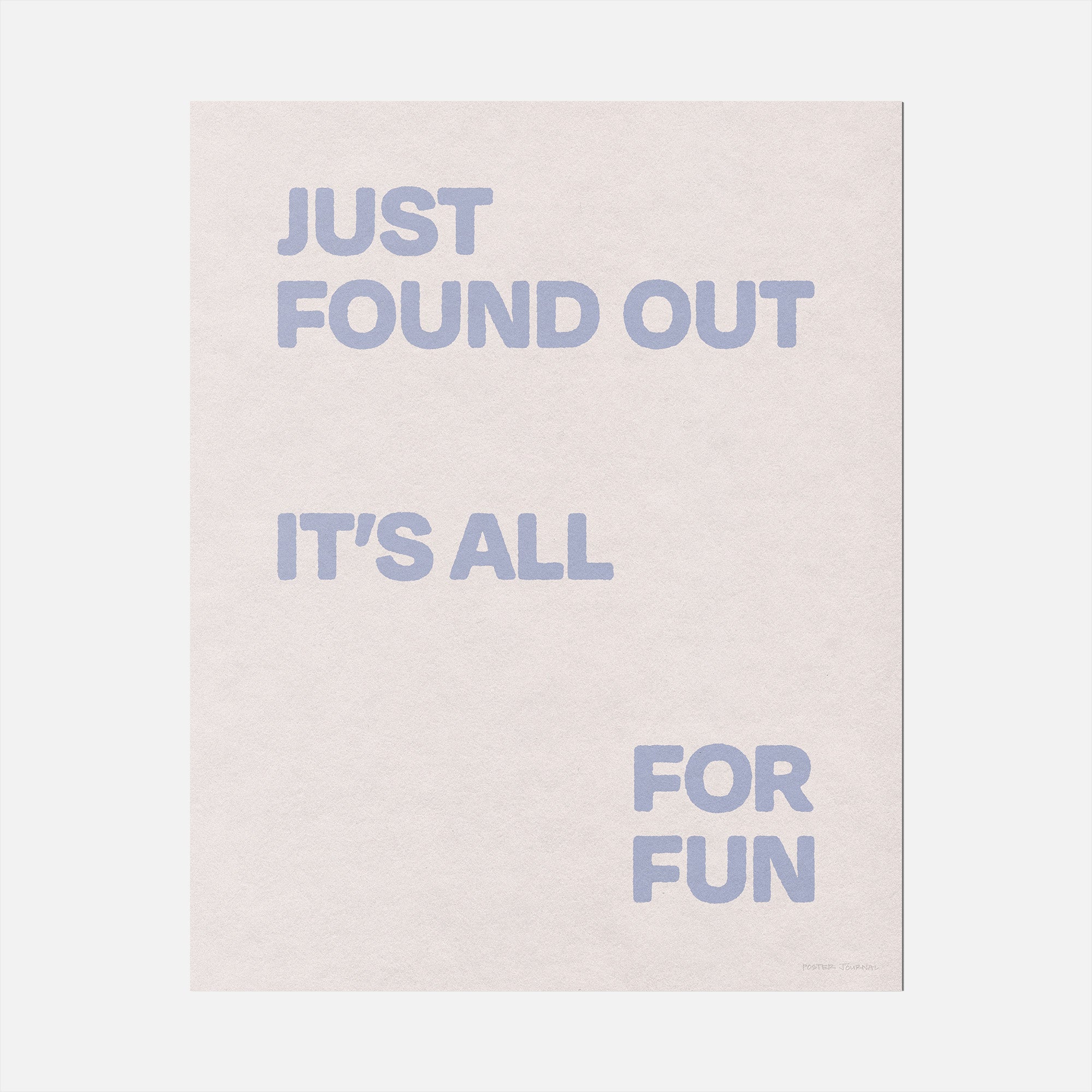 FUN PRINT