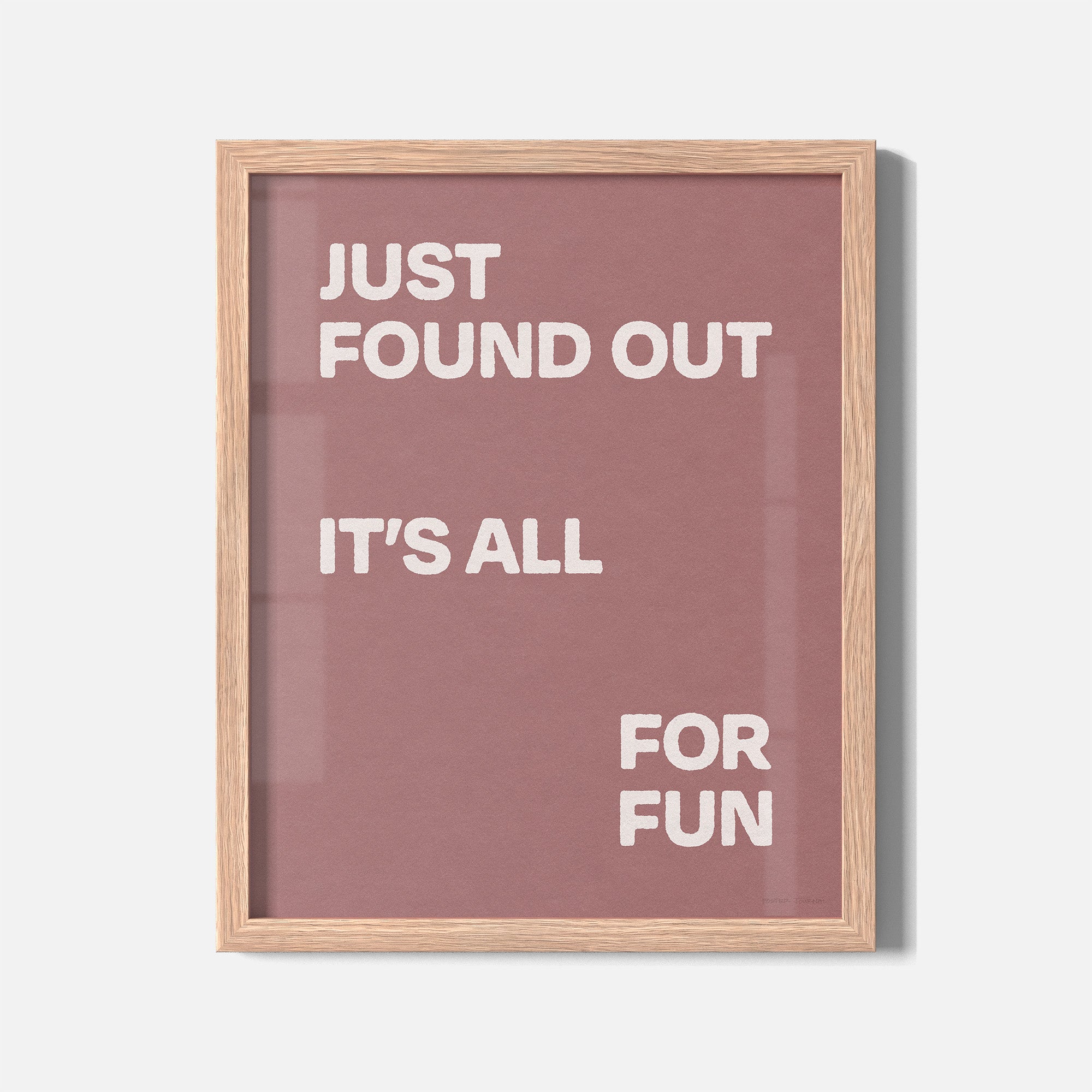 FUN PRINT