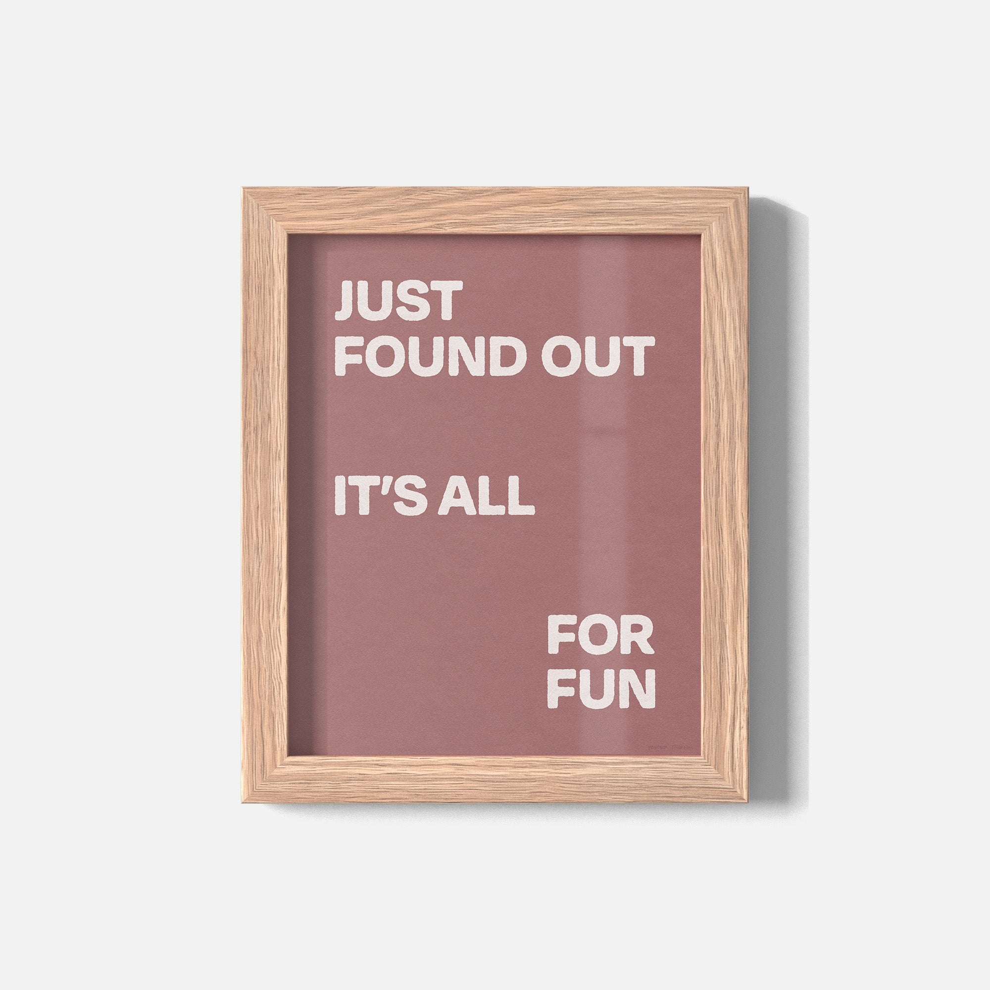 FUN PRINT