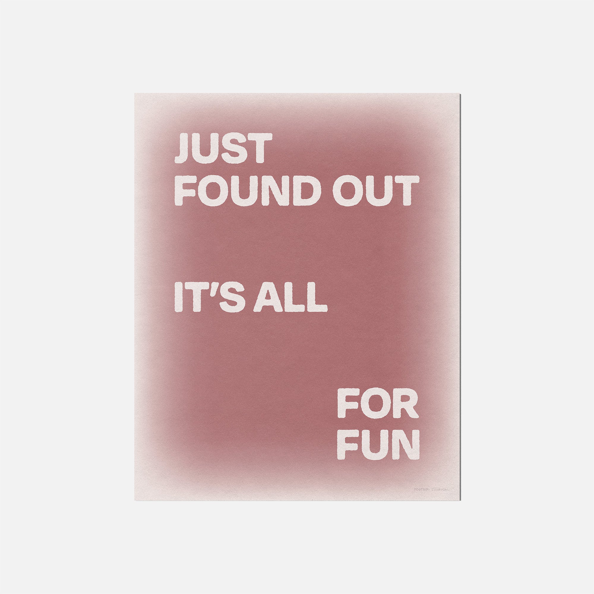 FUN PRINT