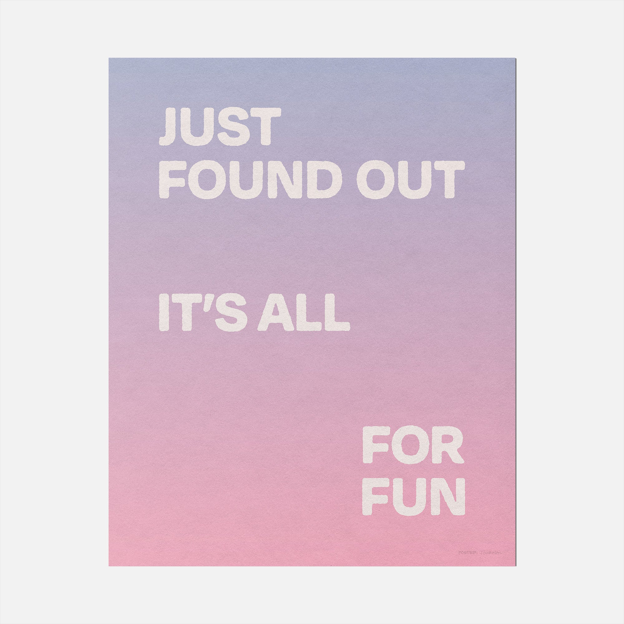 FUN PRINT