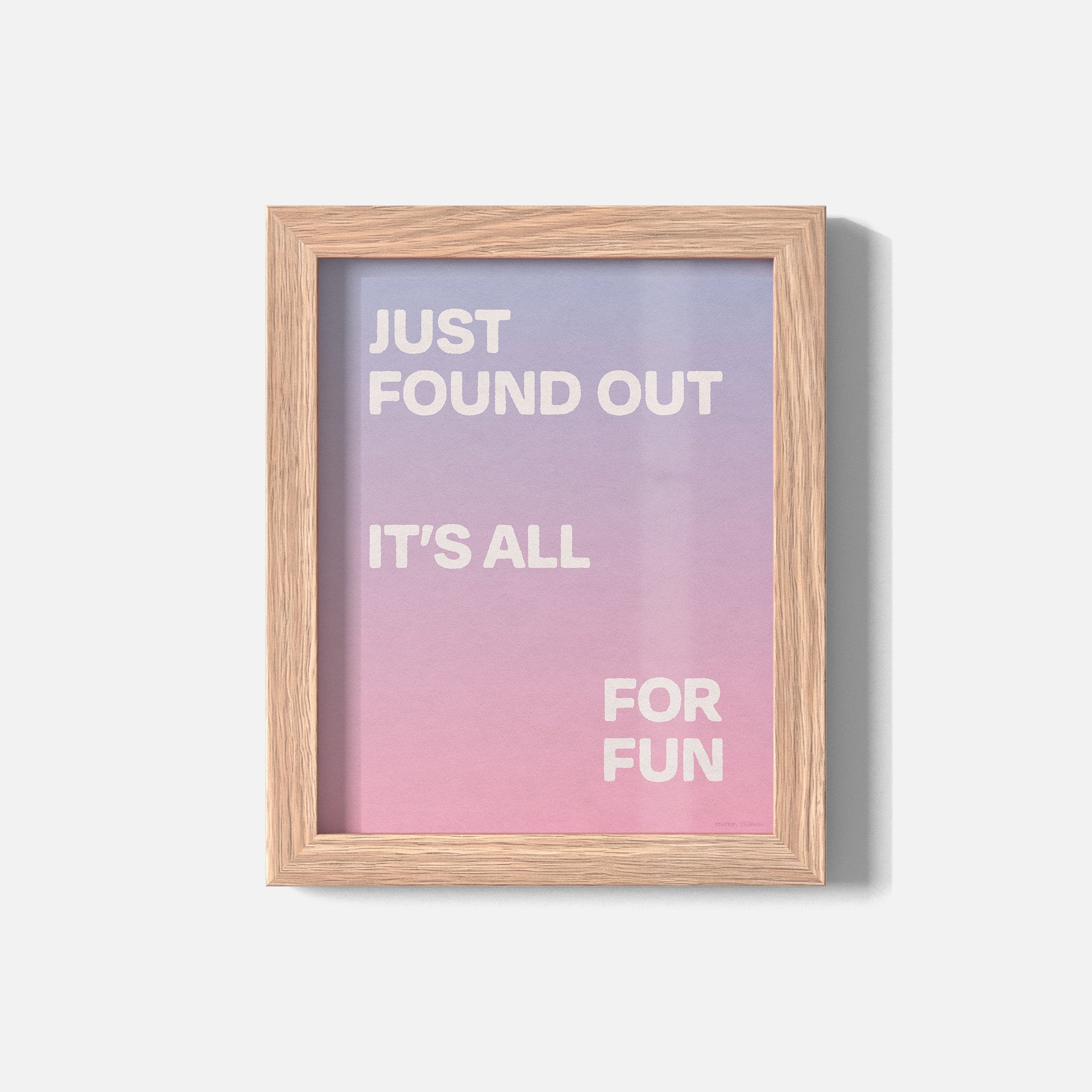 FUN PRINT