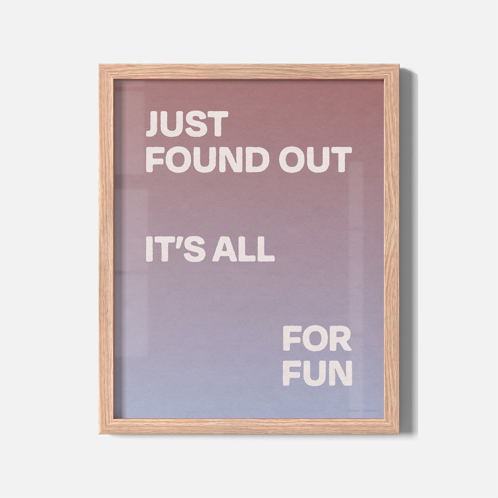 FUN PRINT