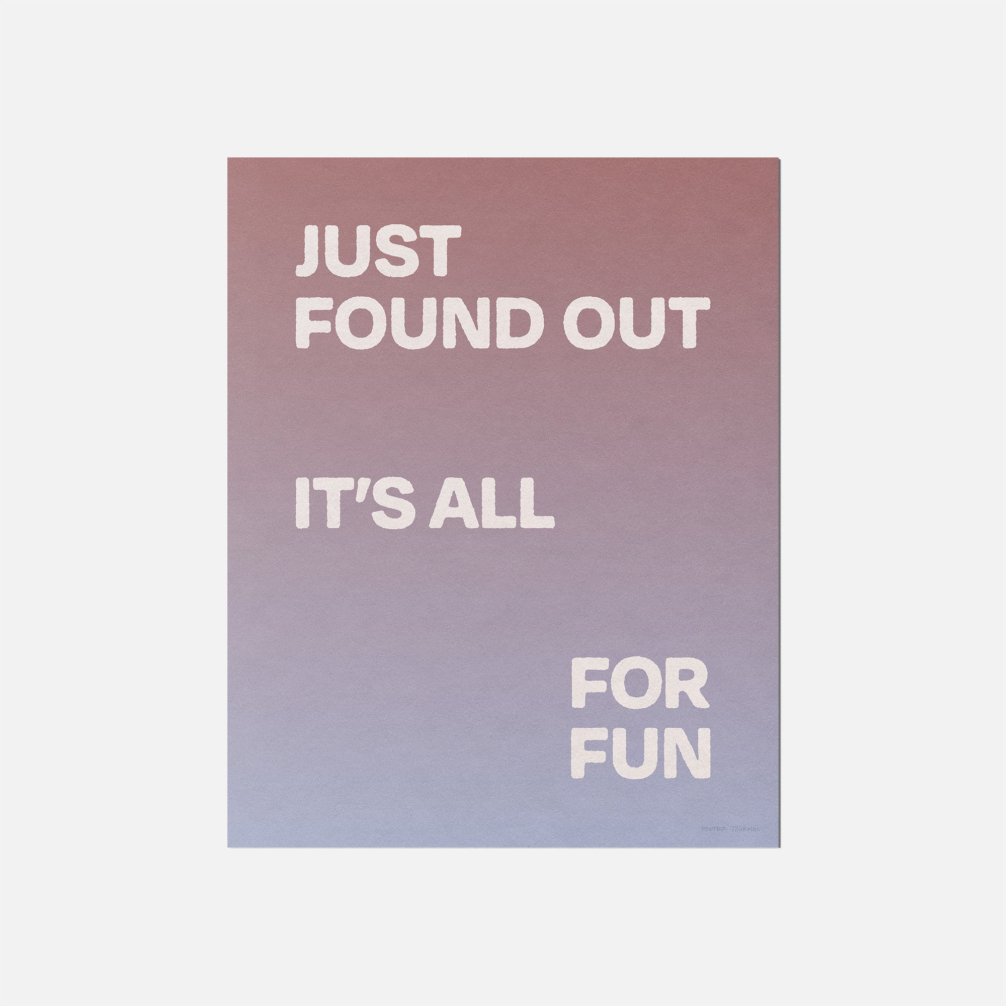 FUN PRINT