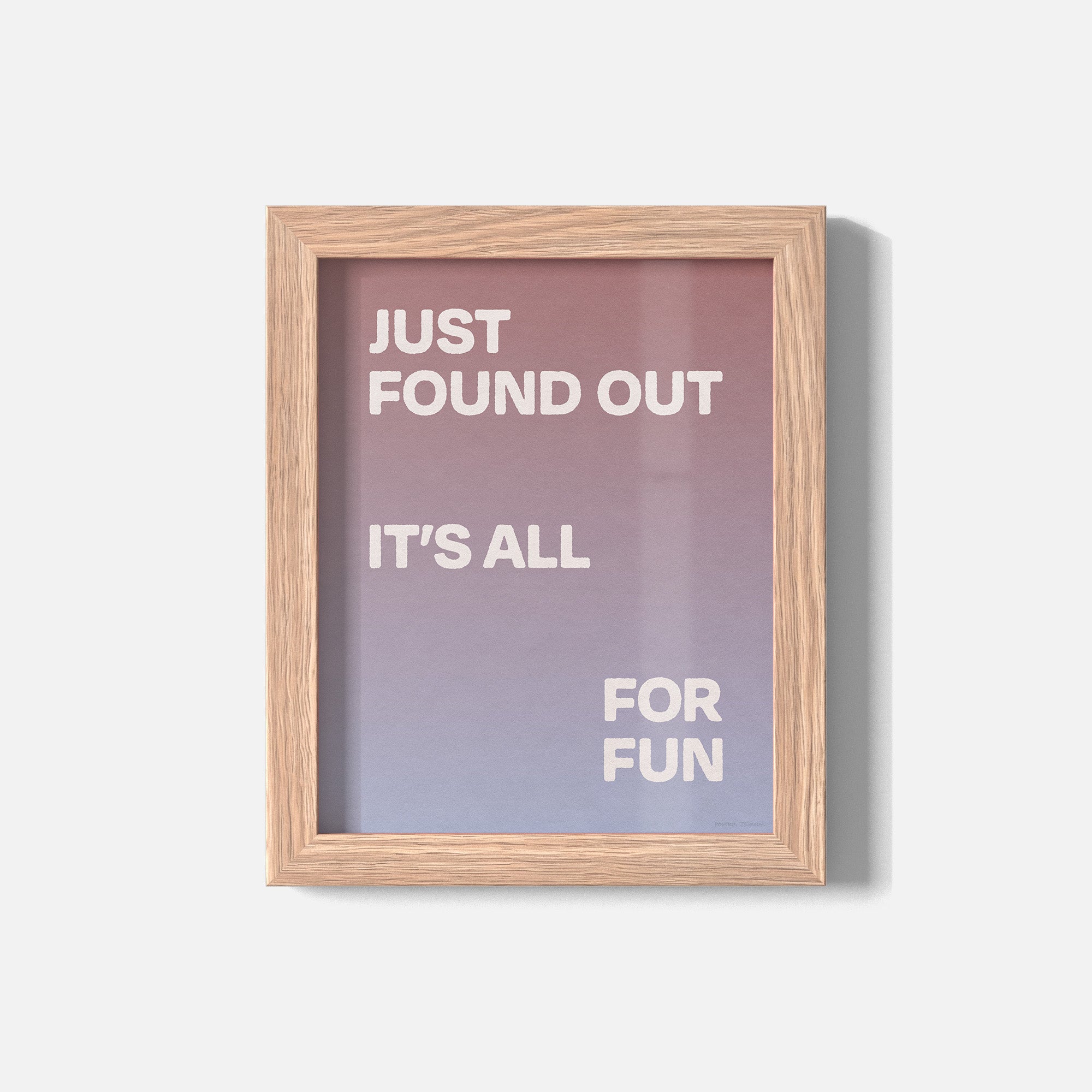 FUN PRINT