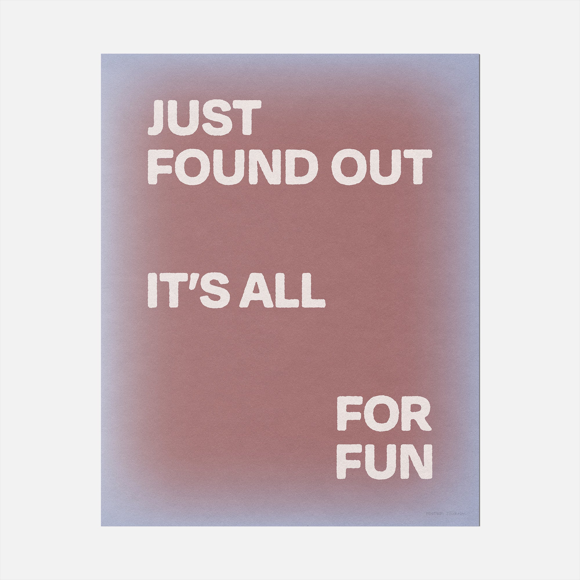 FUN PRINT