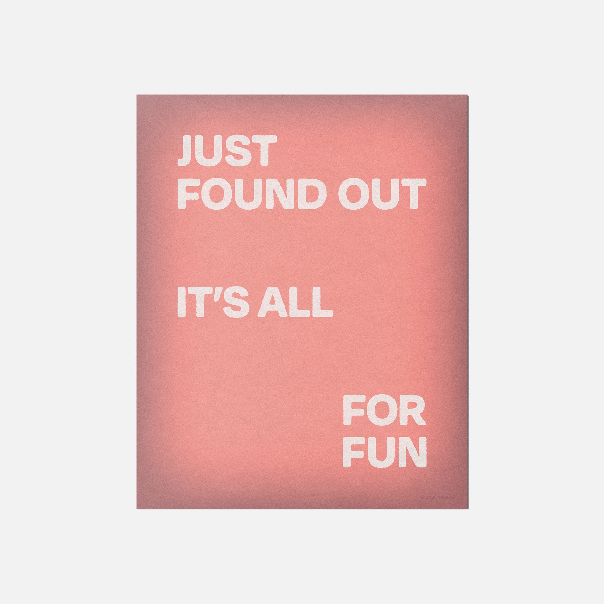 FUN PRINT