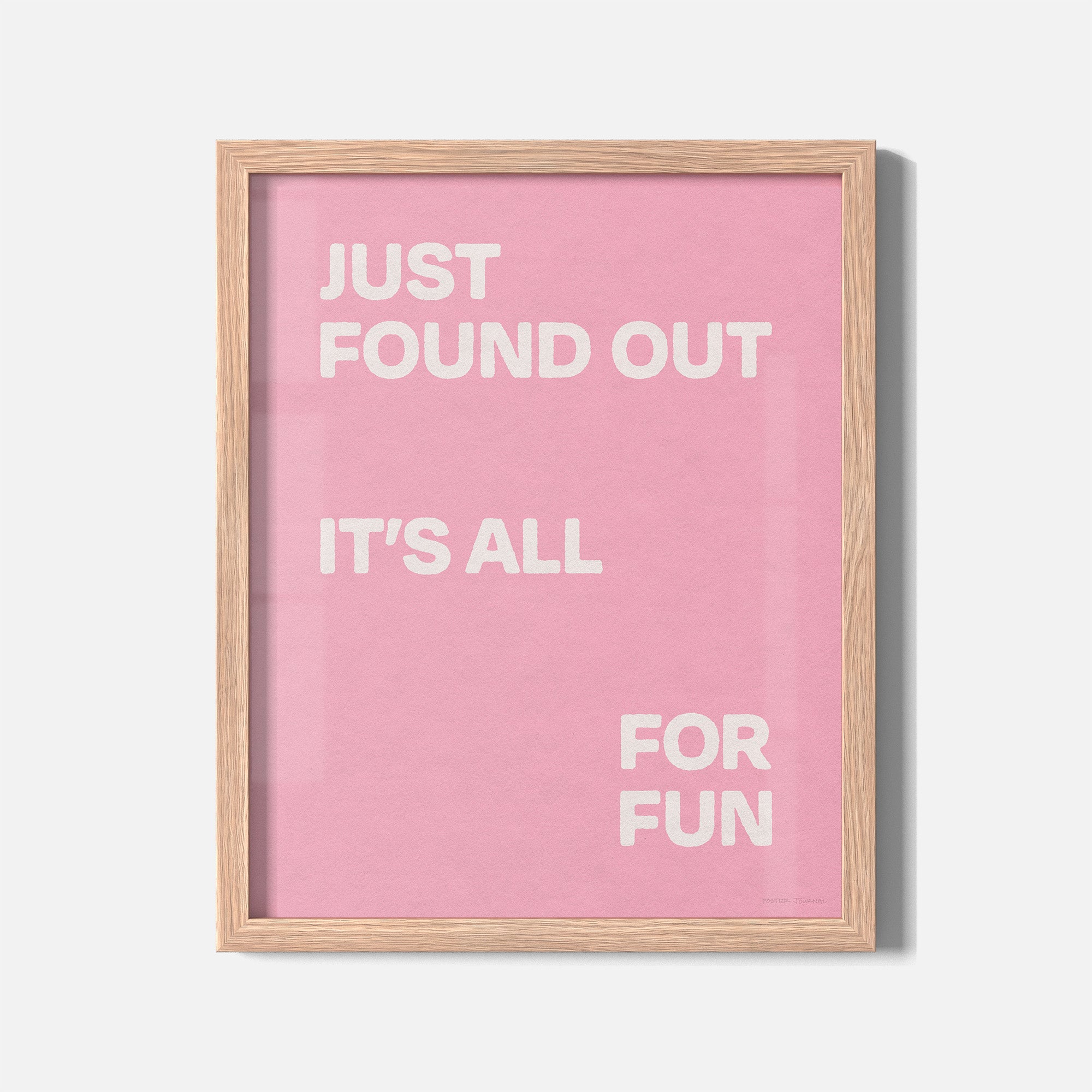 FUN PRINT