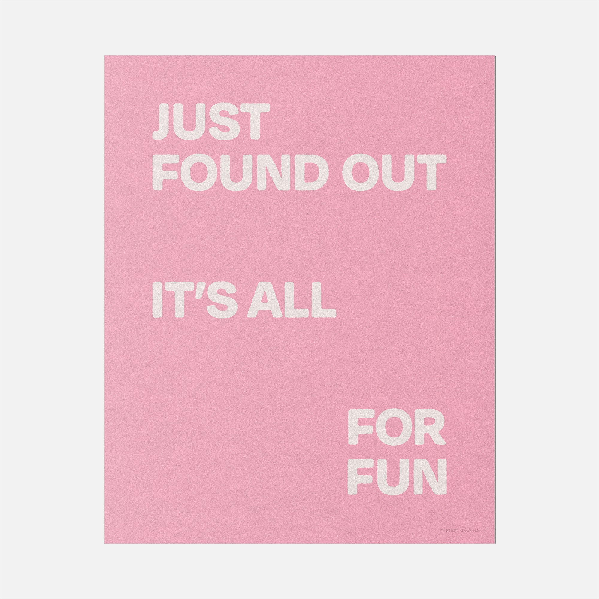 FUN PRINT
