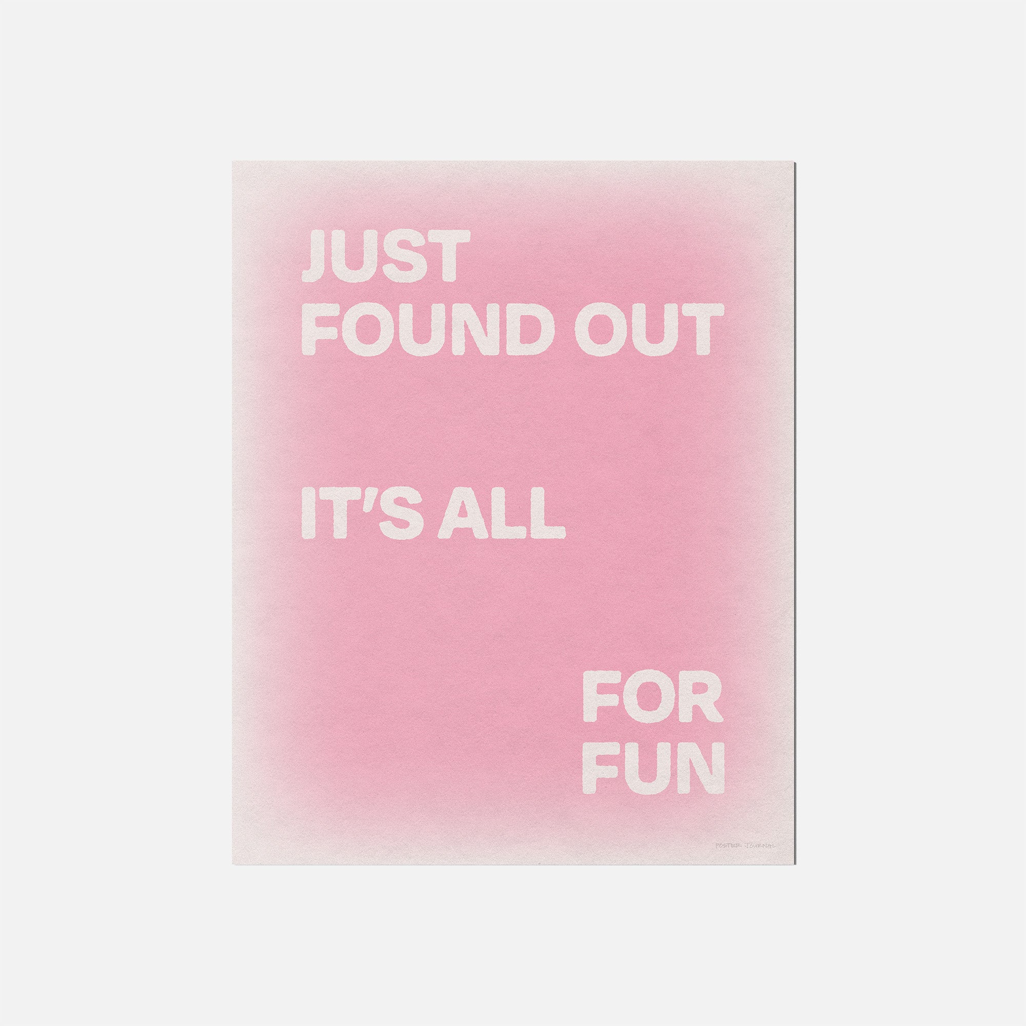 FUN PRINT
