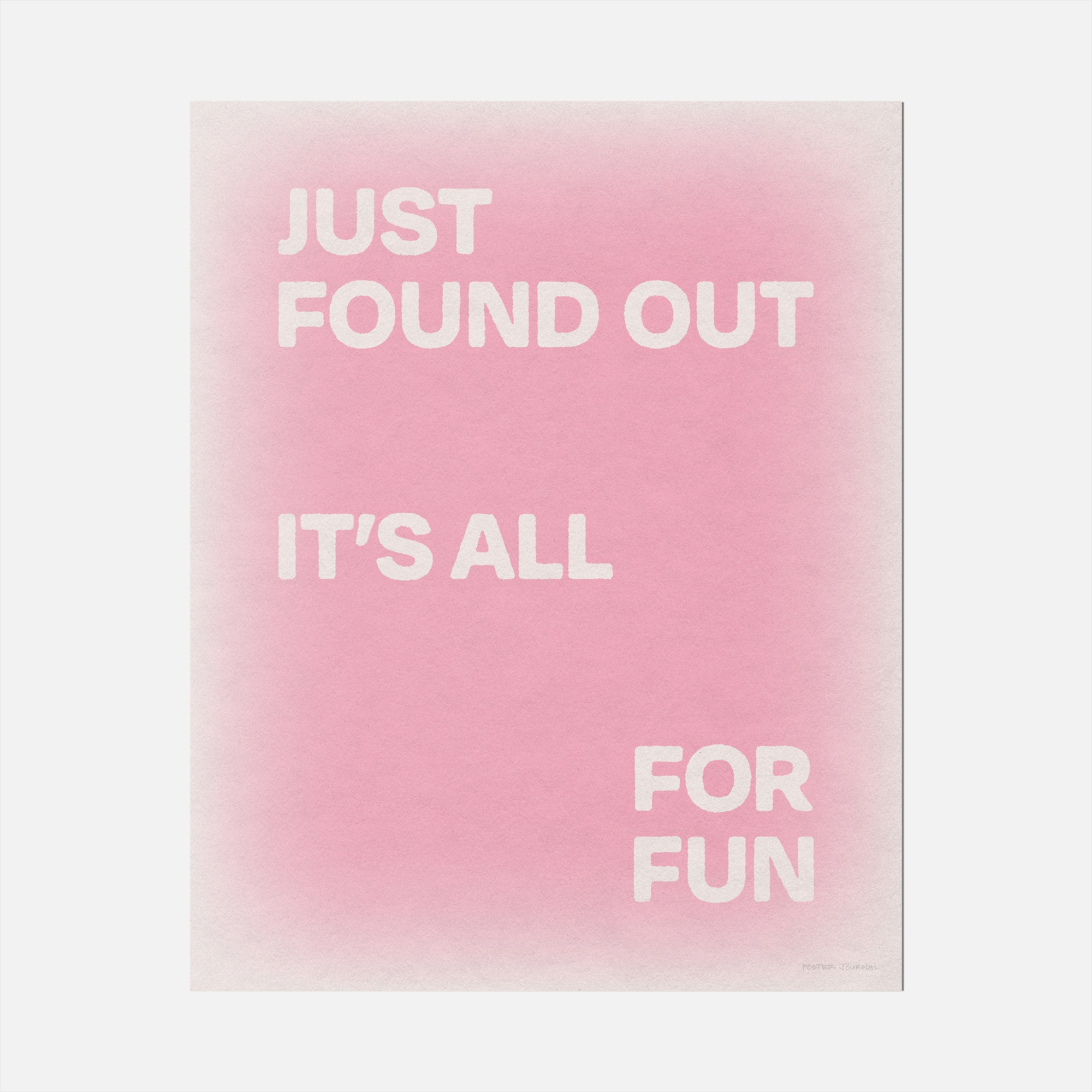 FUN PRINT