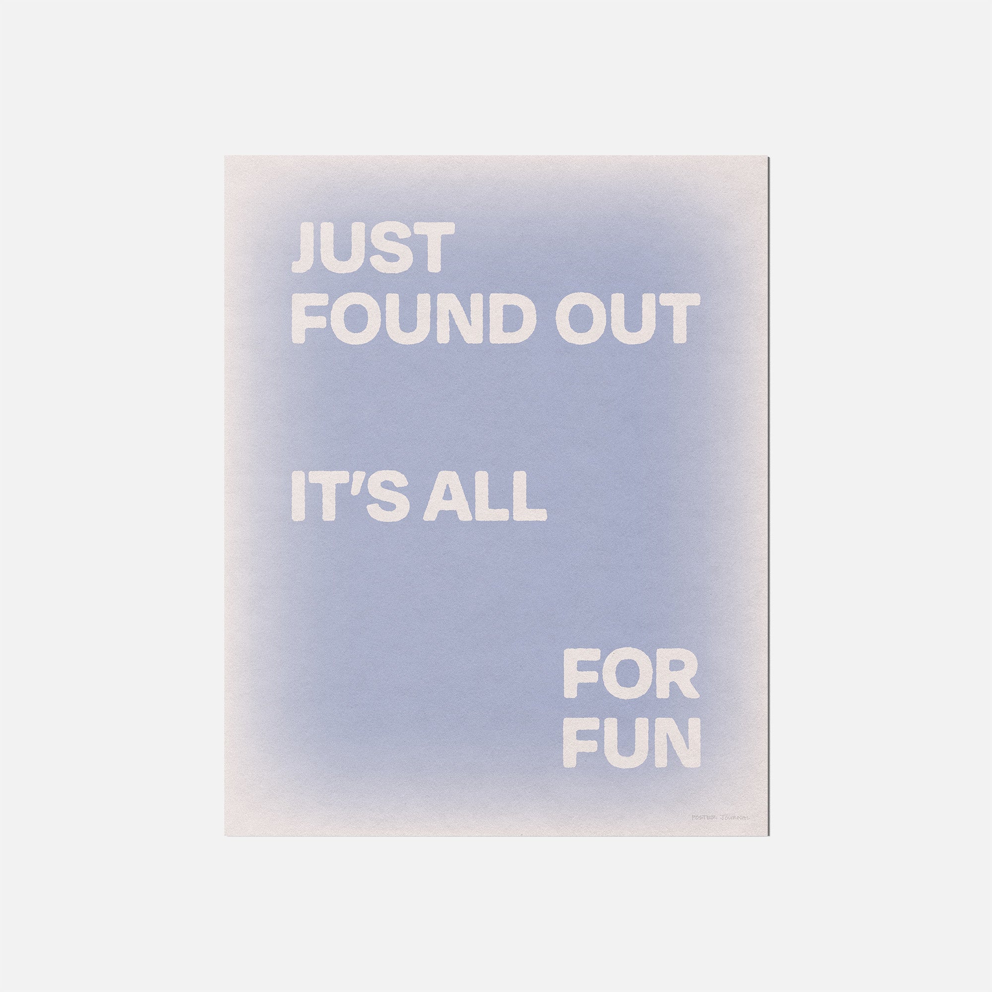 FUN PRINT