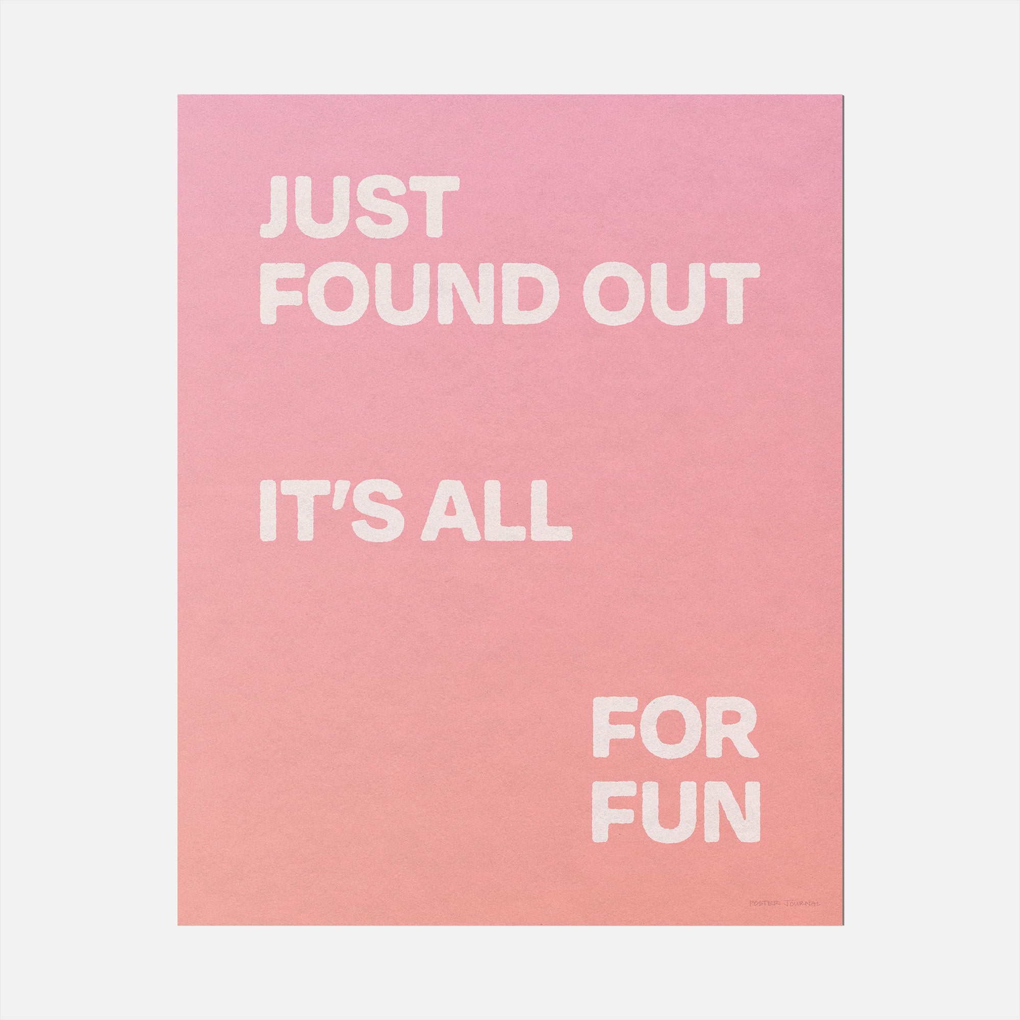 FUN PRINT