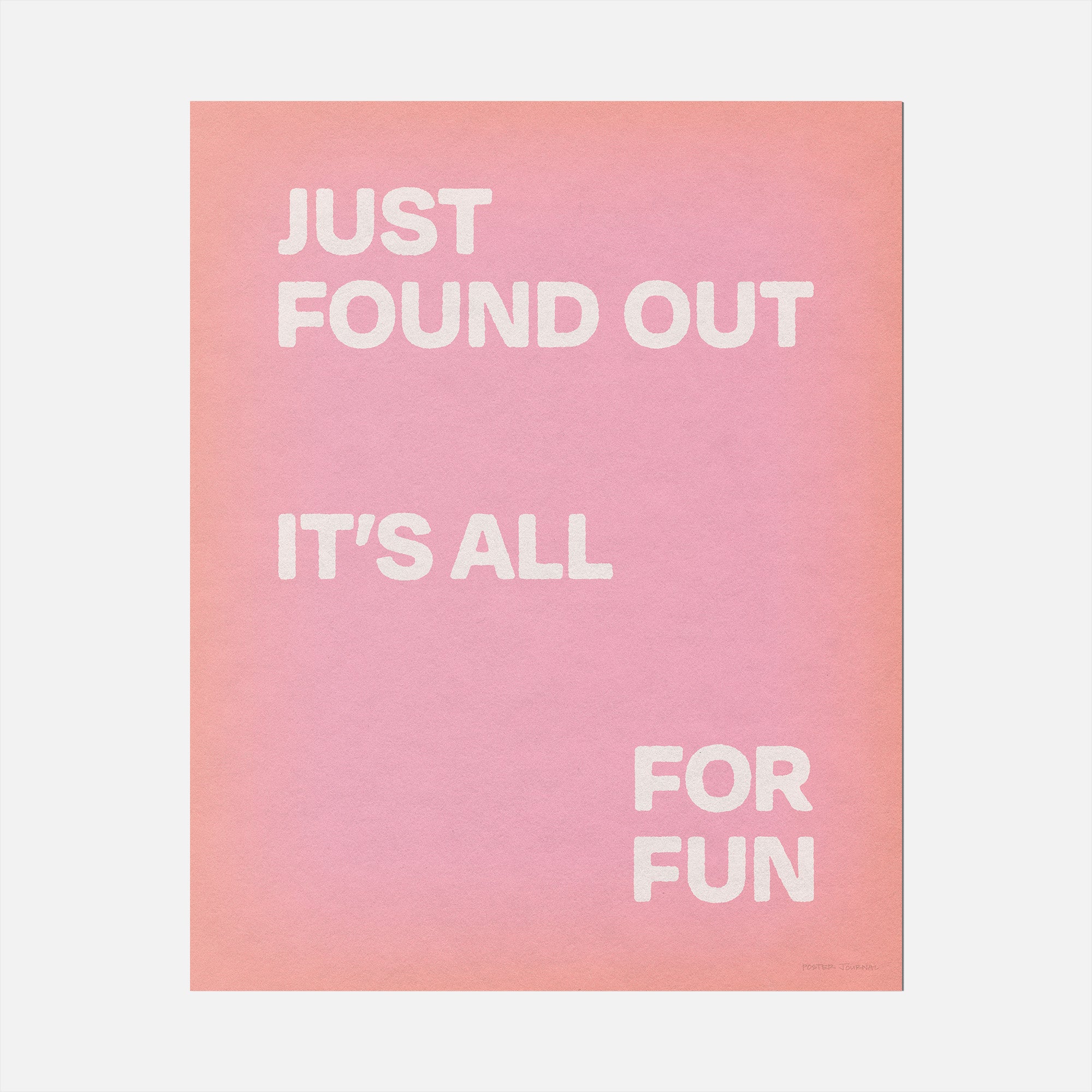 FUN PRINT