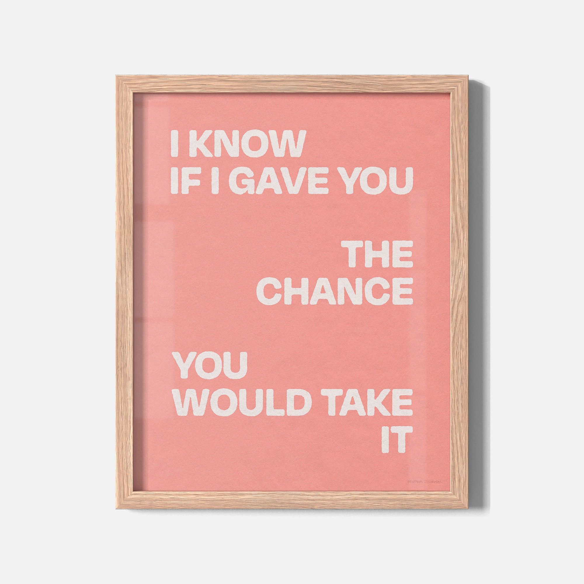 GAVE PRINT