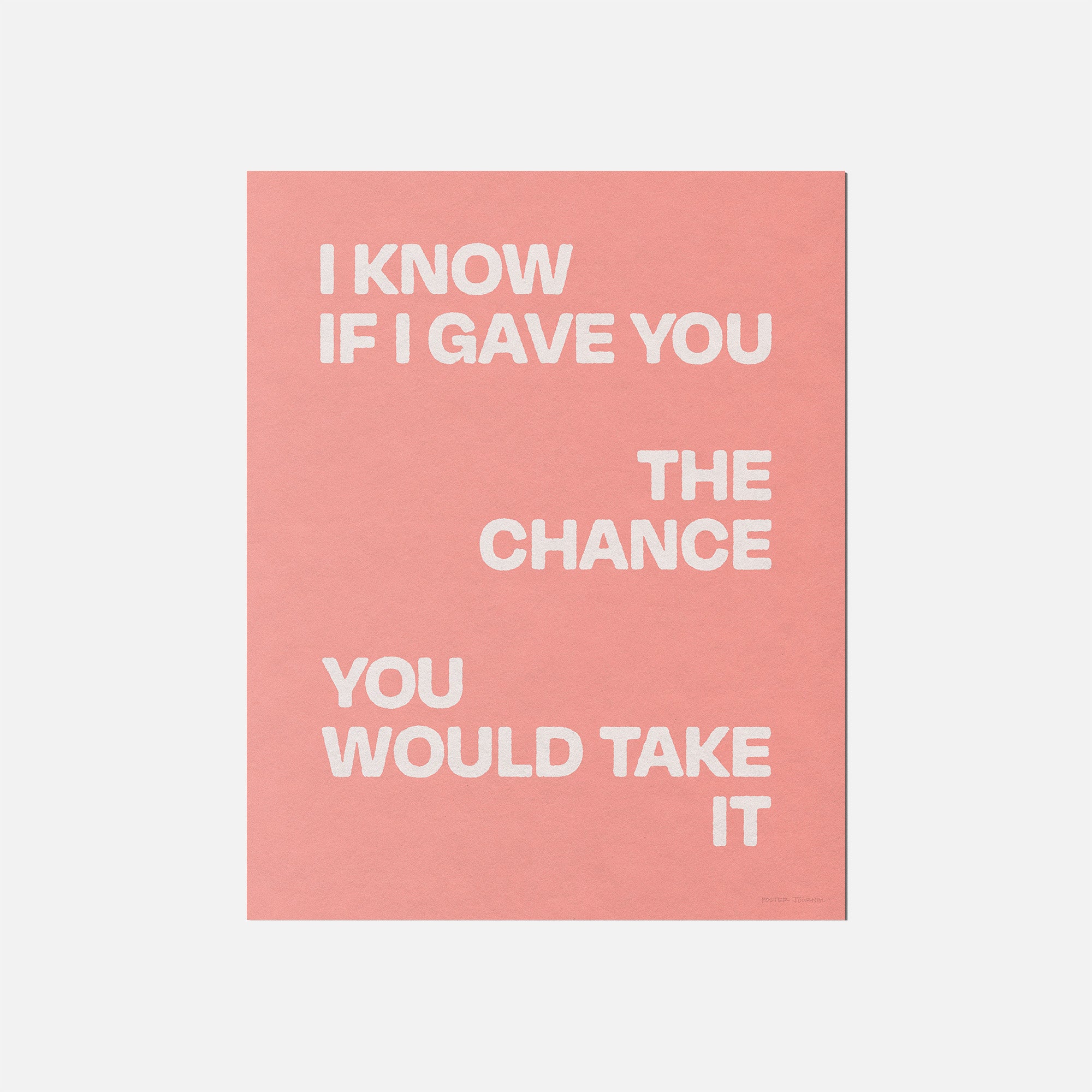GAVE PRINT