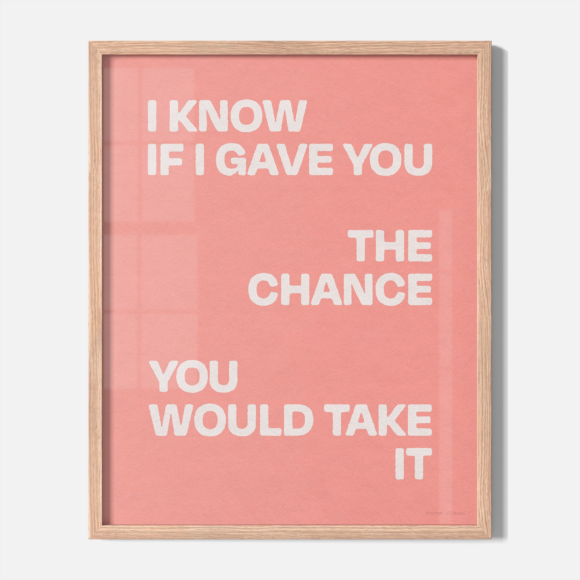 GAVE PRINT