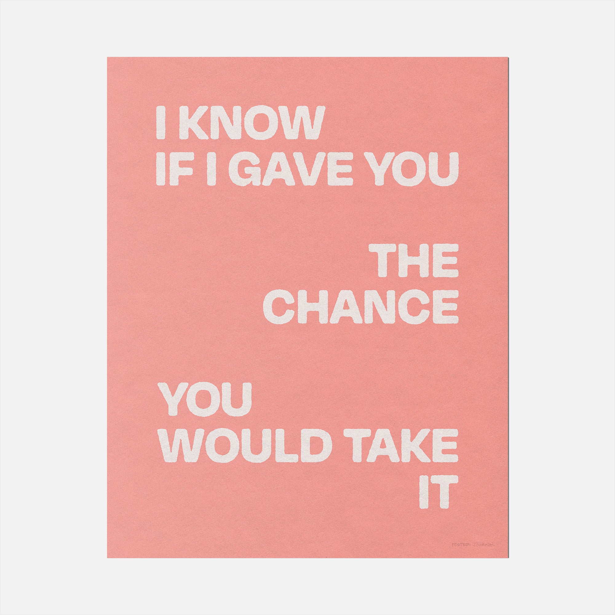 GAVE PRINT