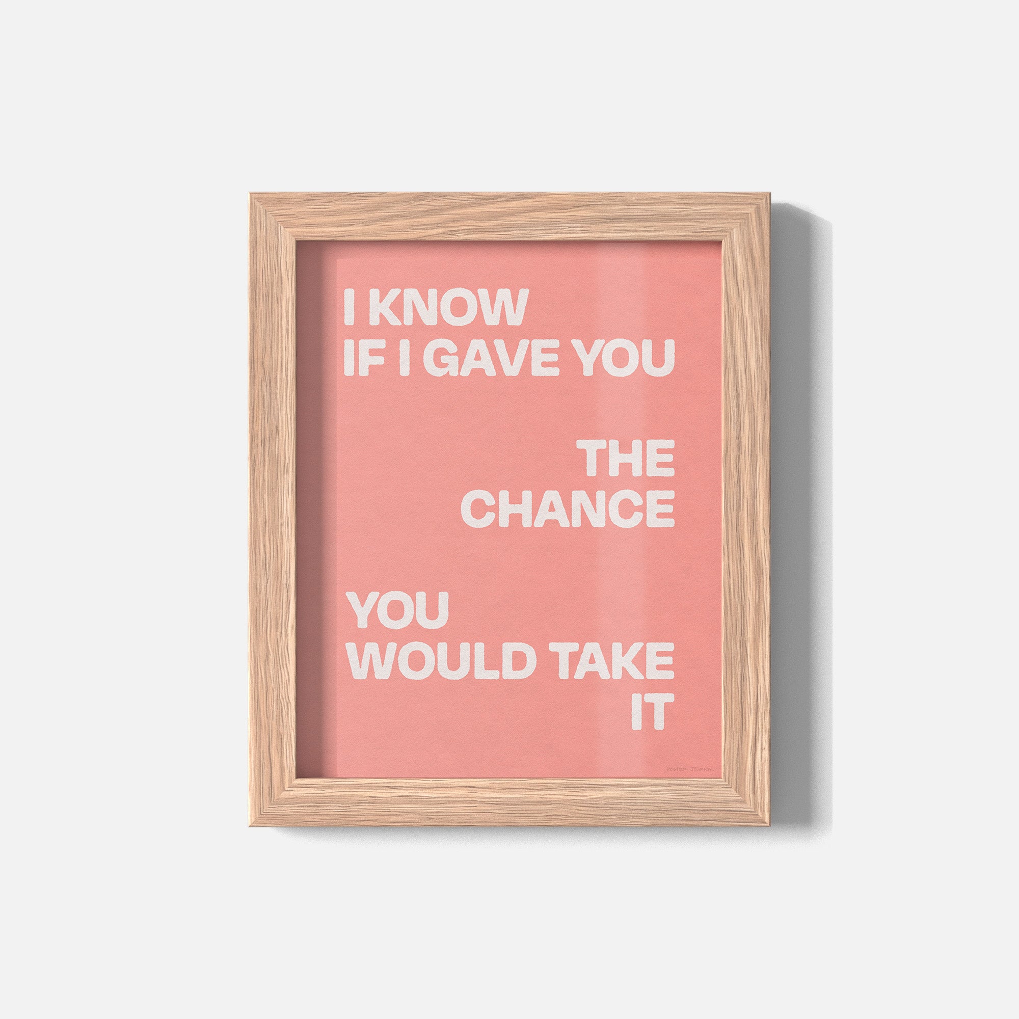 GAVE PRINT